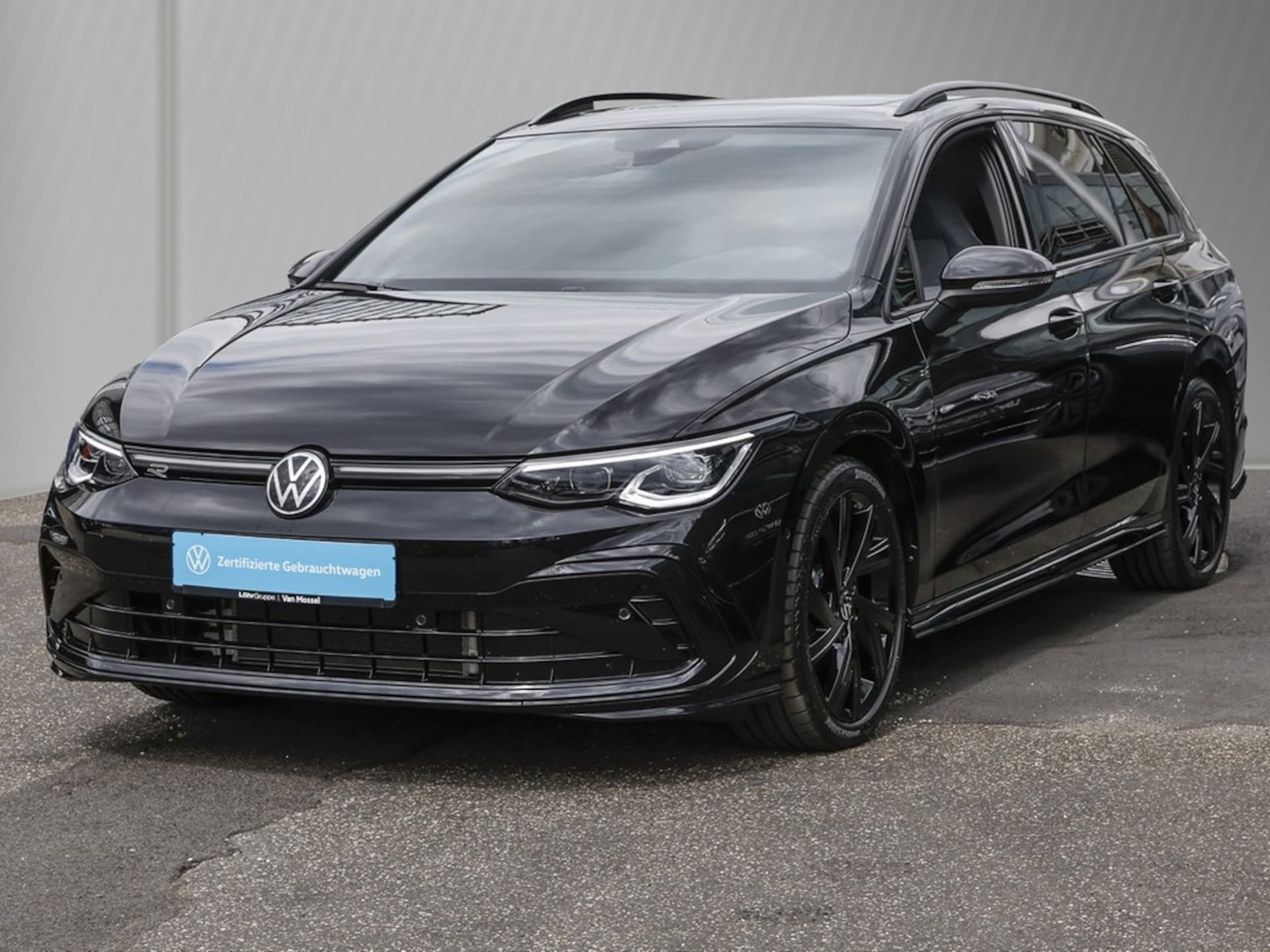 Volkswagen Golf Variant R-Line