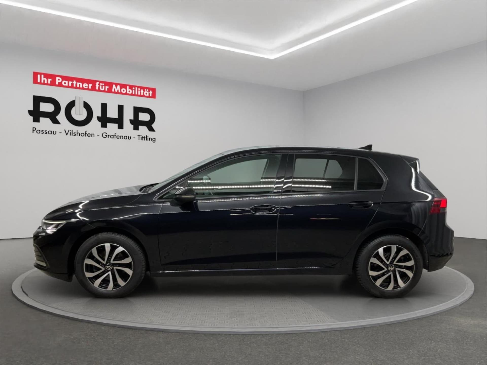 Volkswagen Golf Active