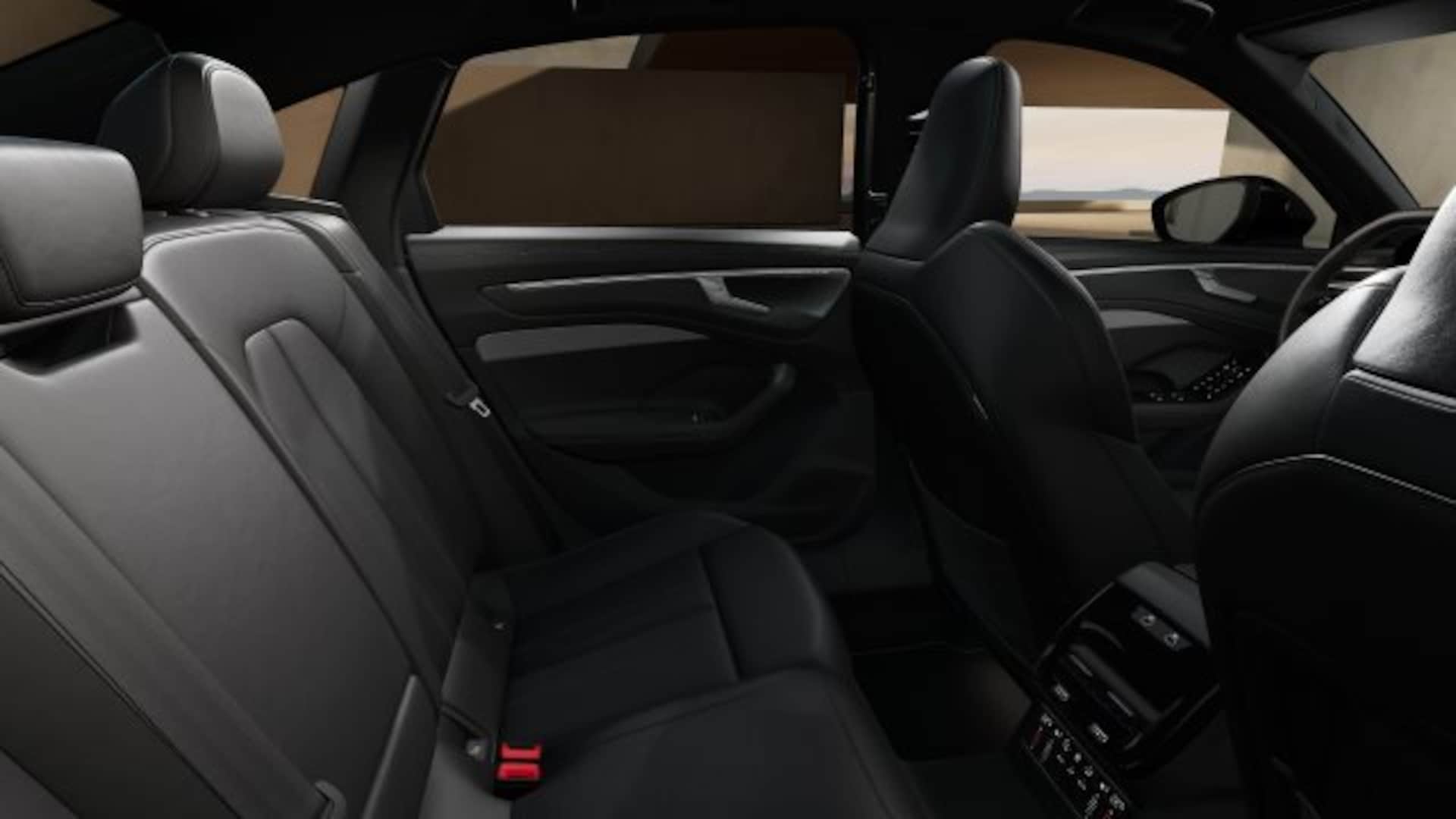 Audi A6 Limousine