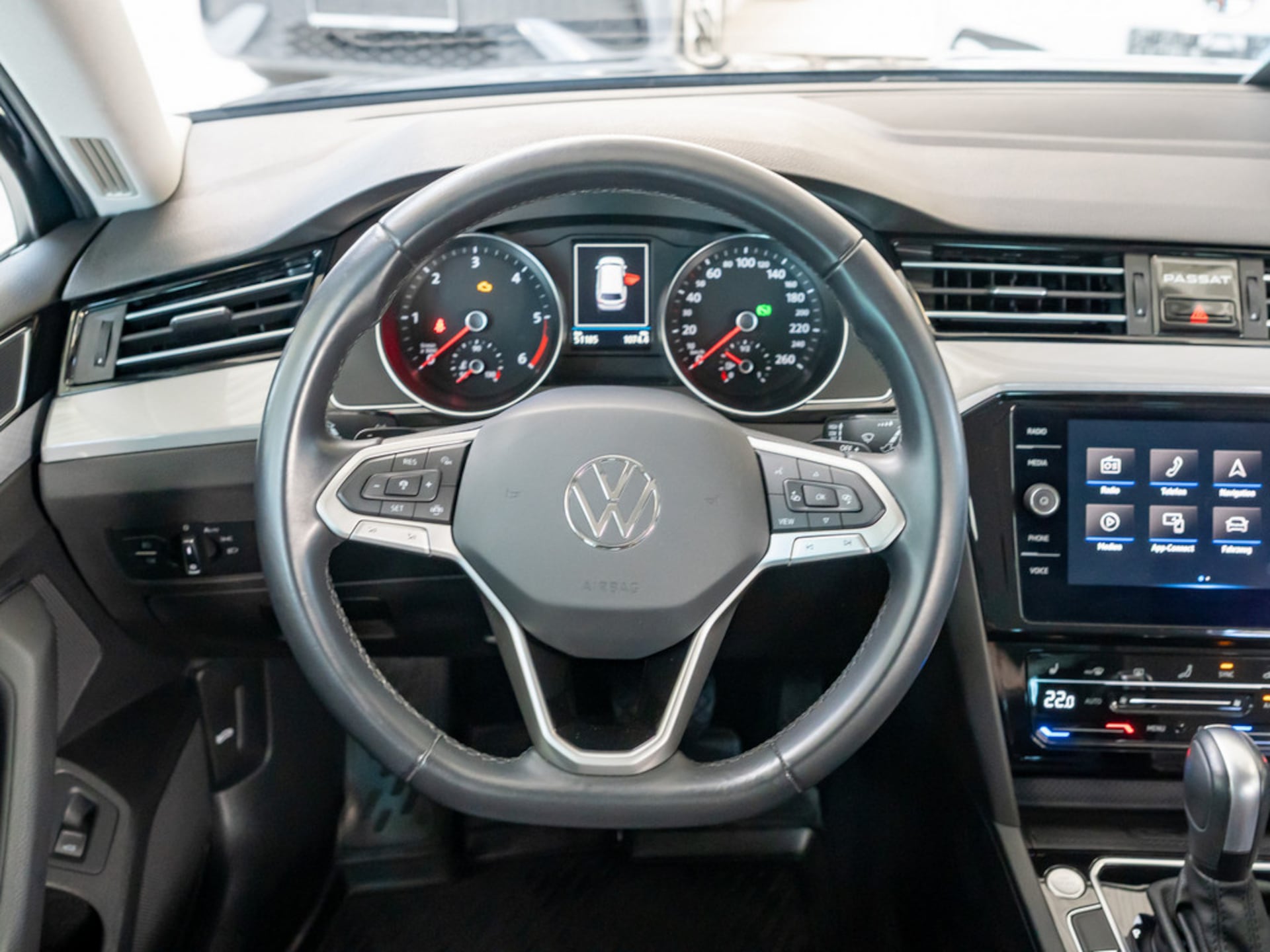 Volkswagen Passat Variant Business