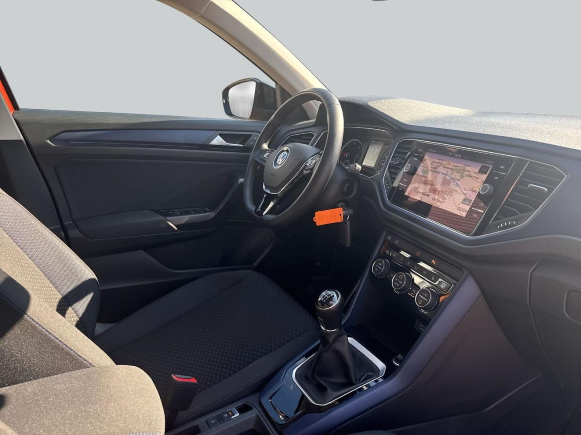 Volkswagen T-Roc United