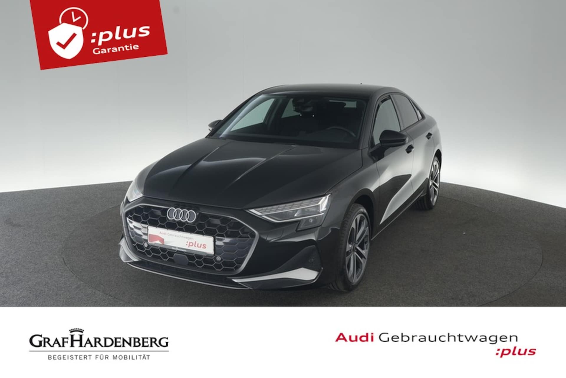 Audi A3 Limousine advanced