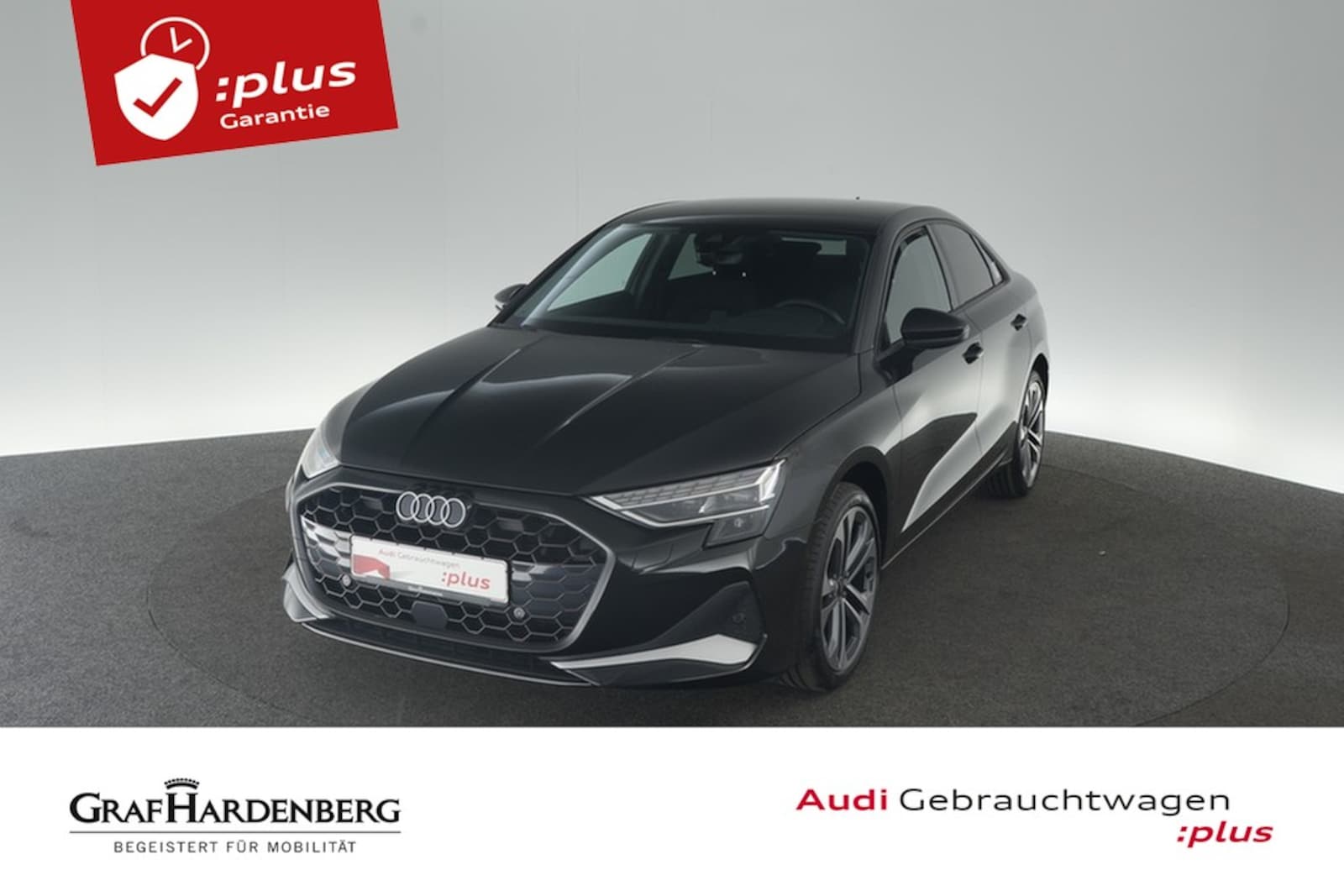 Audi A3 Limousine