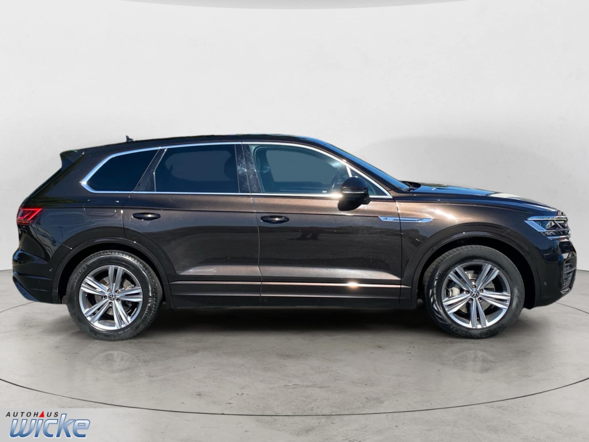 Volkswagen Touareg R-Line