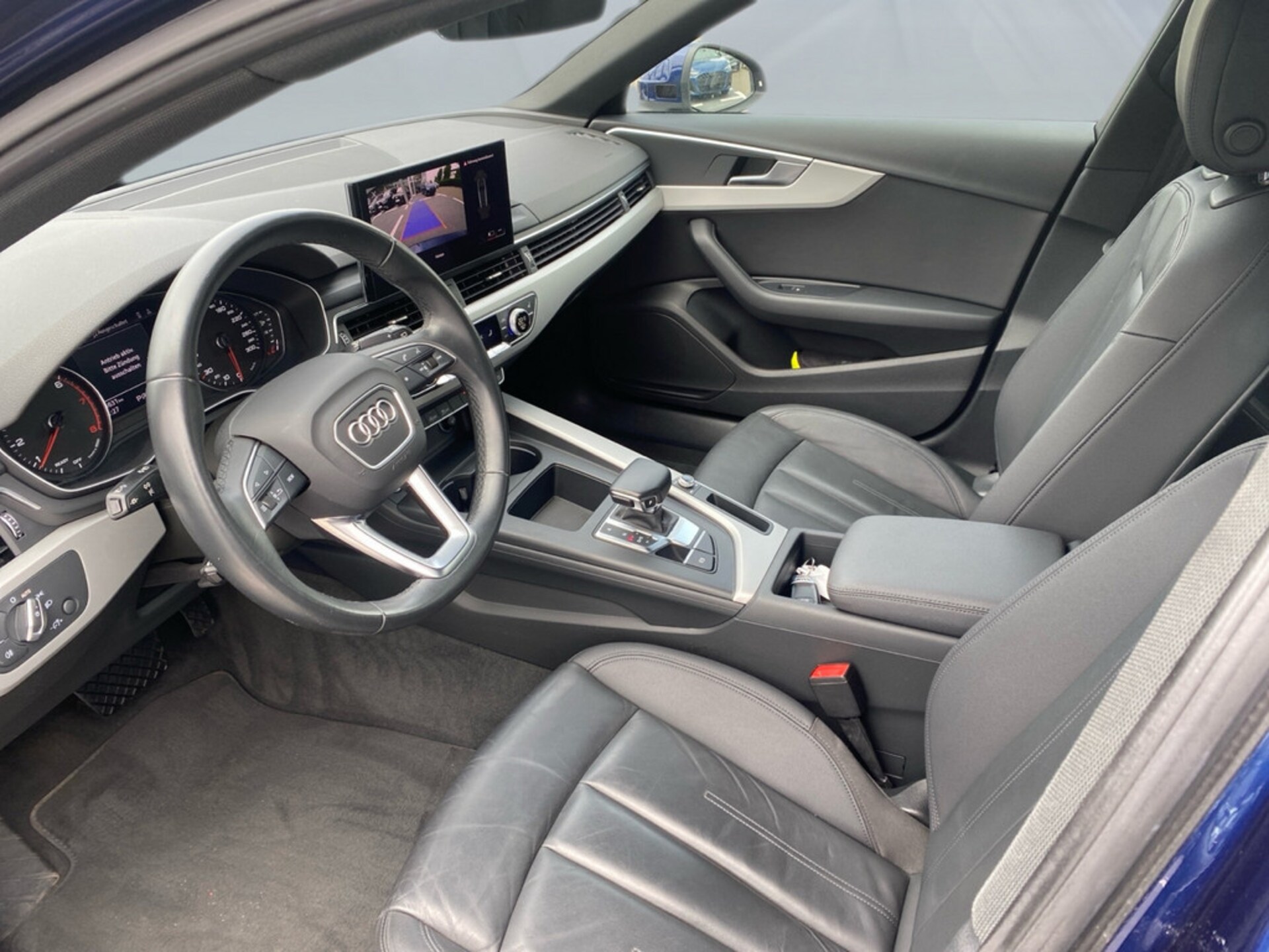 Audi A4 Avant Advanced