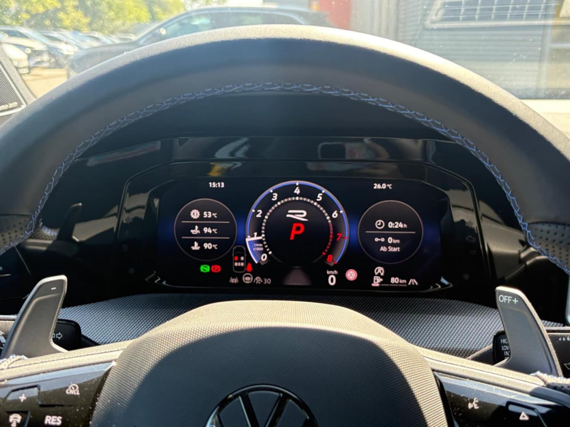 Volkswagen Golf R