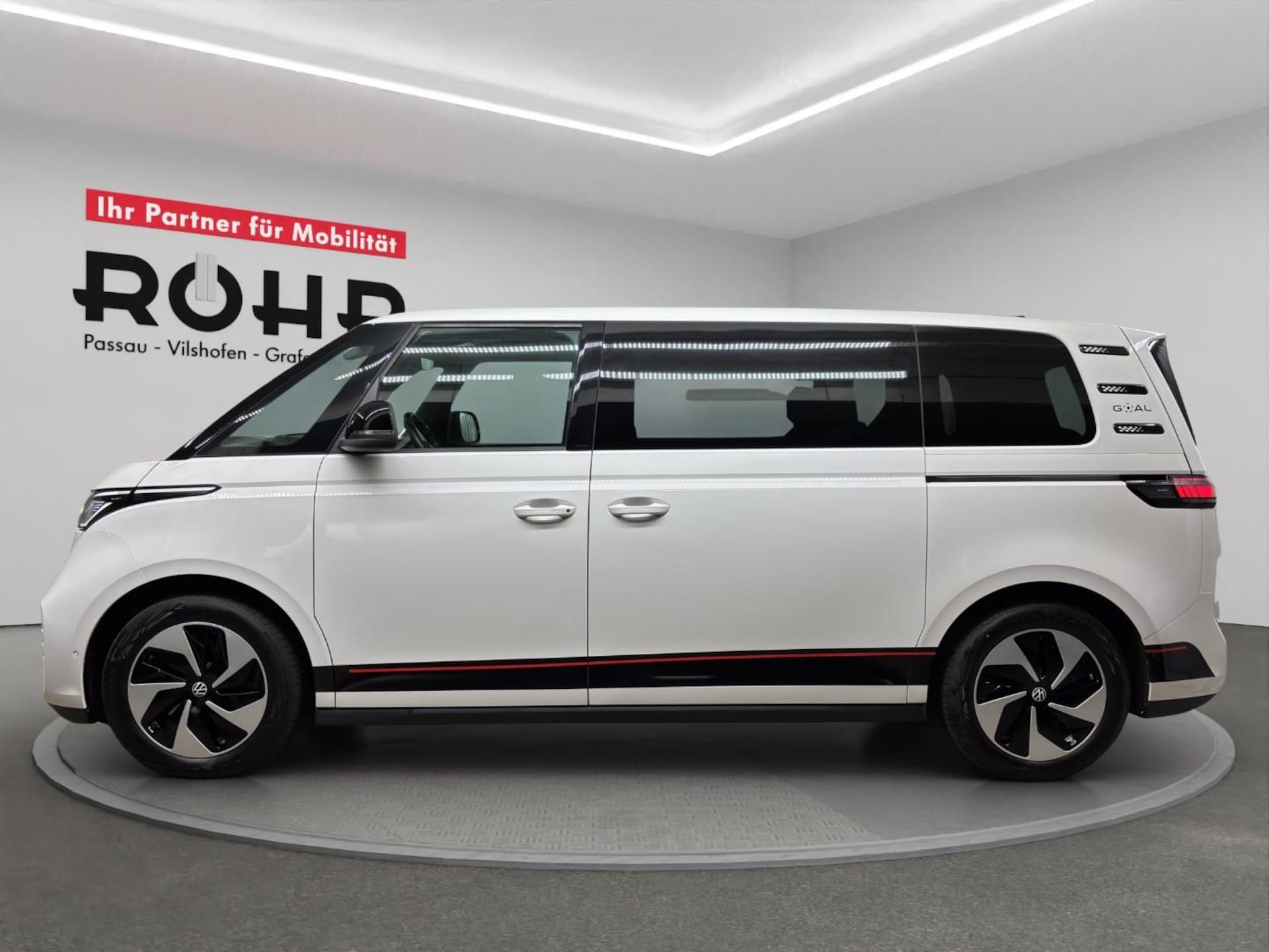 Volkswagen ID. Buzz Goal