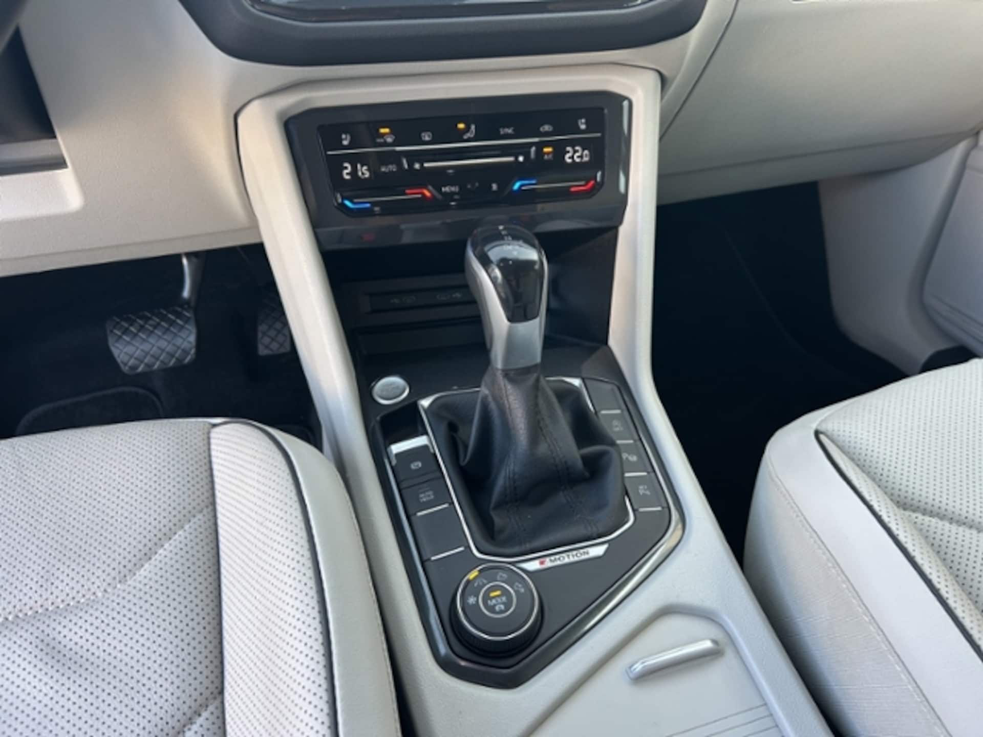 Volkswagen Tiguan Allspace Elegance