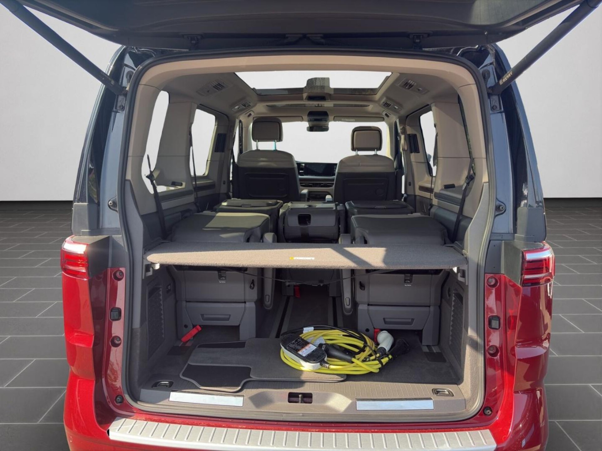 Volkswagen Multivan Style