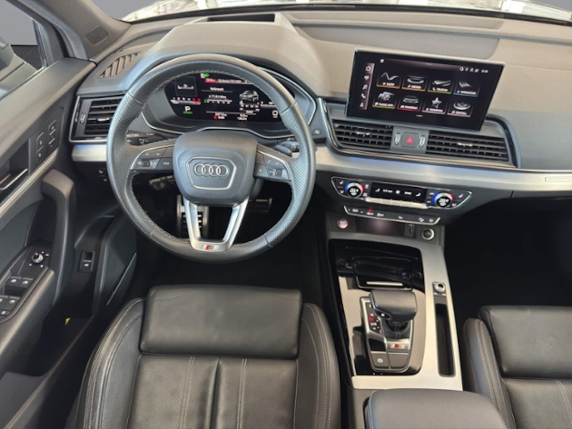 Audi SQ5 Sportback
