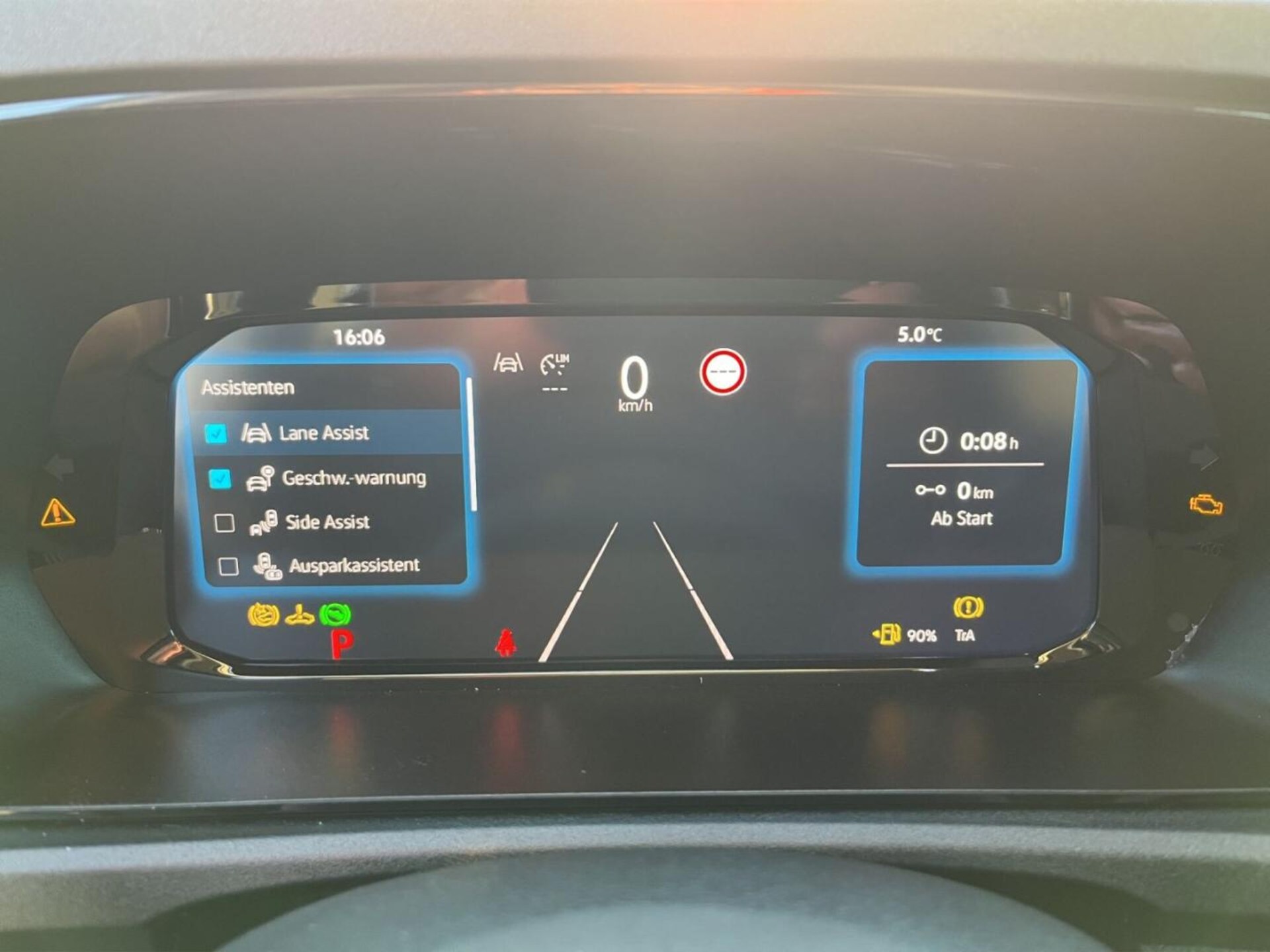 Volkswagen Caddy Maxi Life