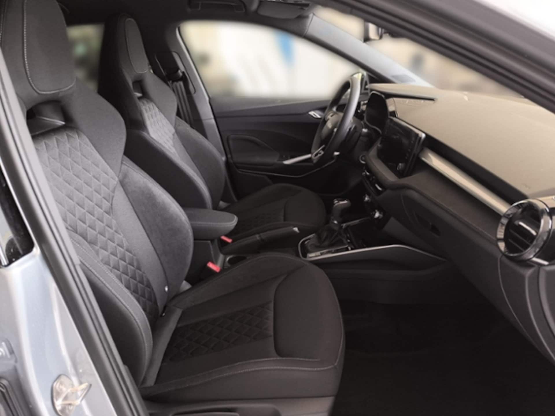 Skoda Fabia Selection