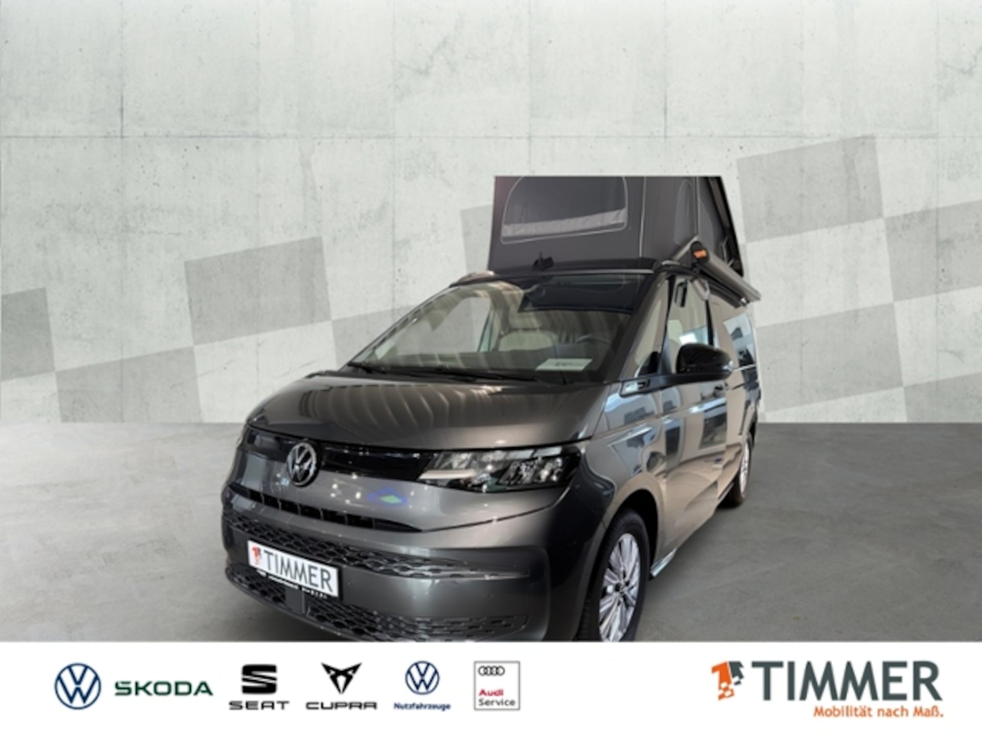 Volkswagen California Beach Camper