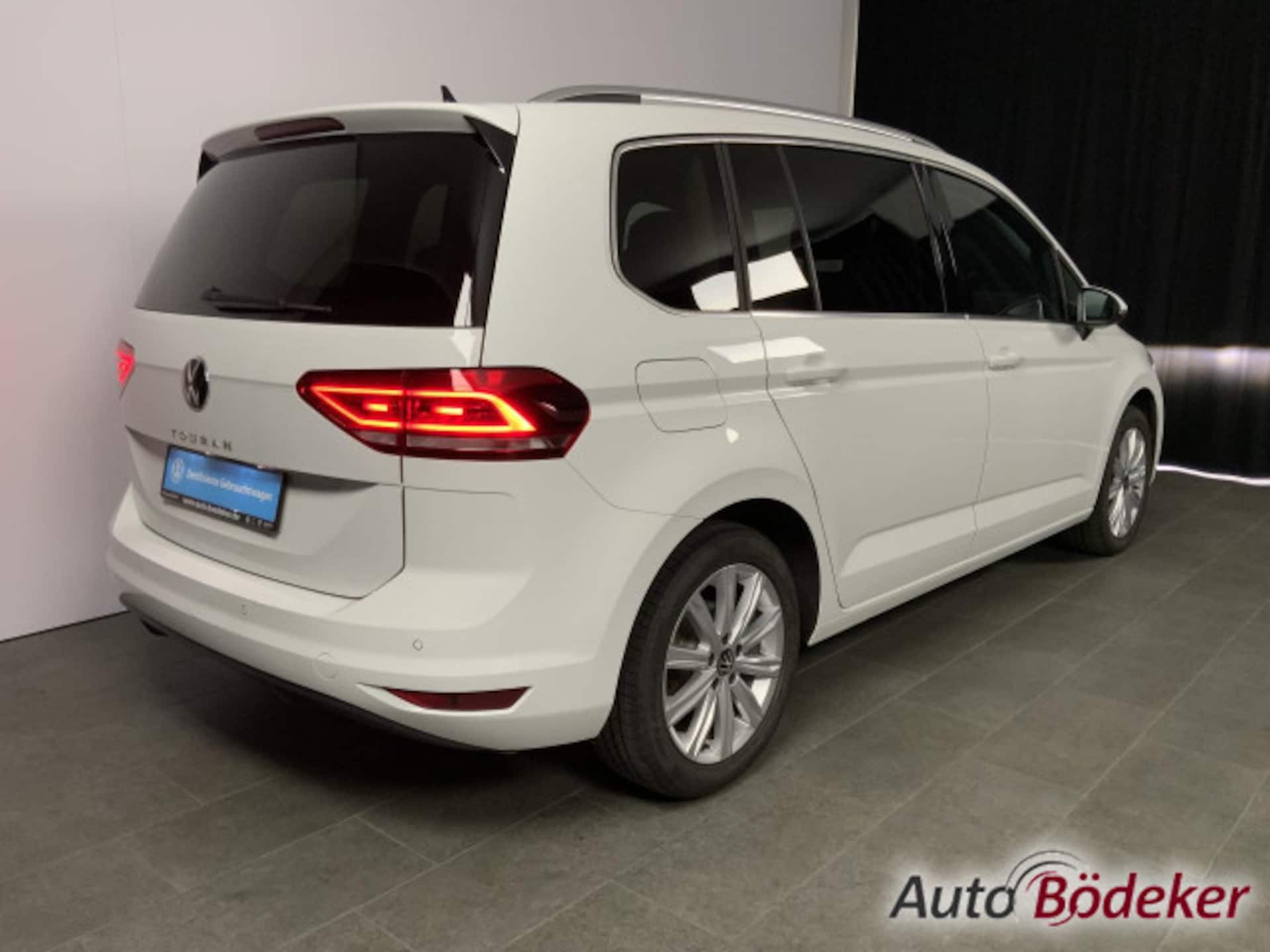 Volkswagen Touran Highline