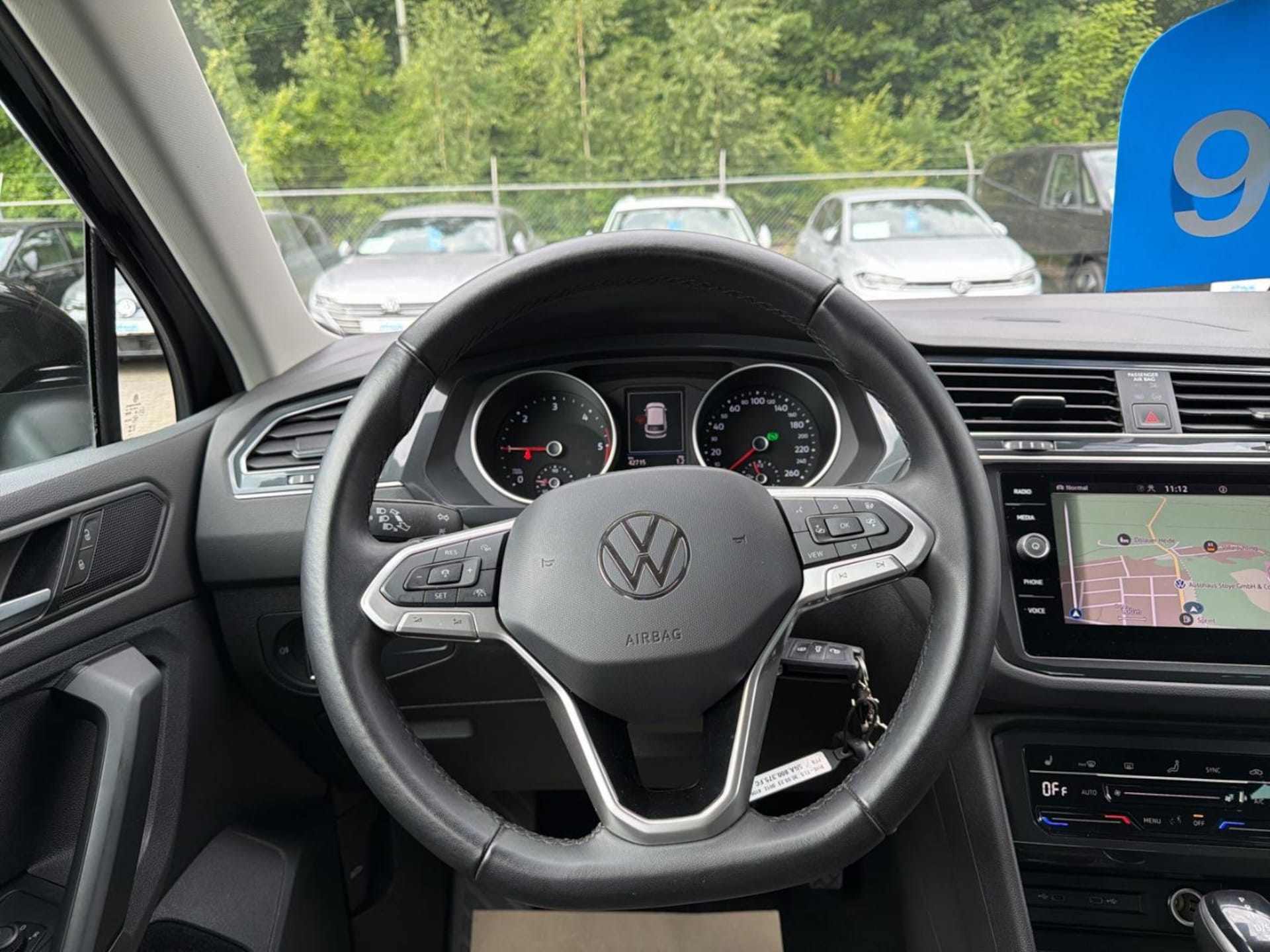 Volkswagen Tiguan Life