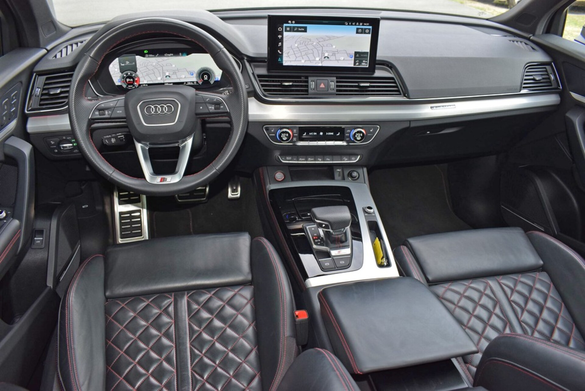 Audi SQ5 SUV