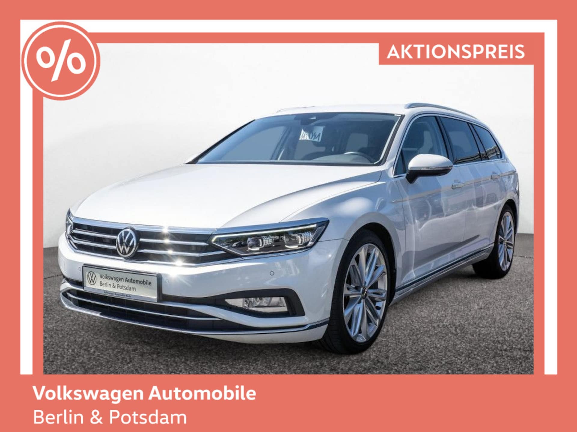 Volkswagen Passat Variant Elegance