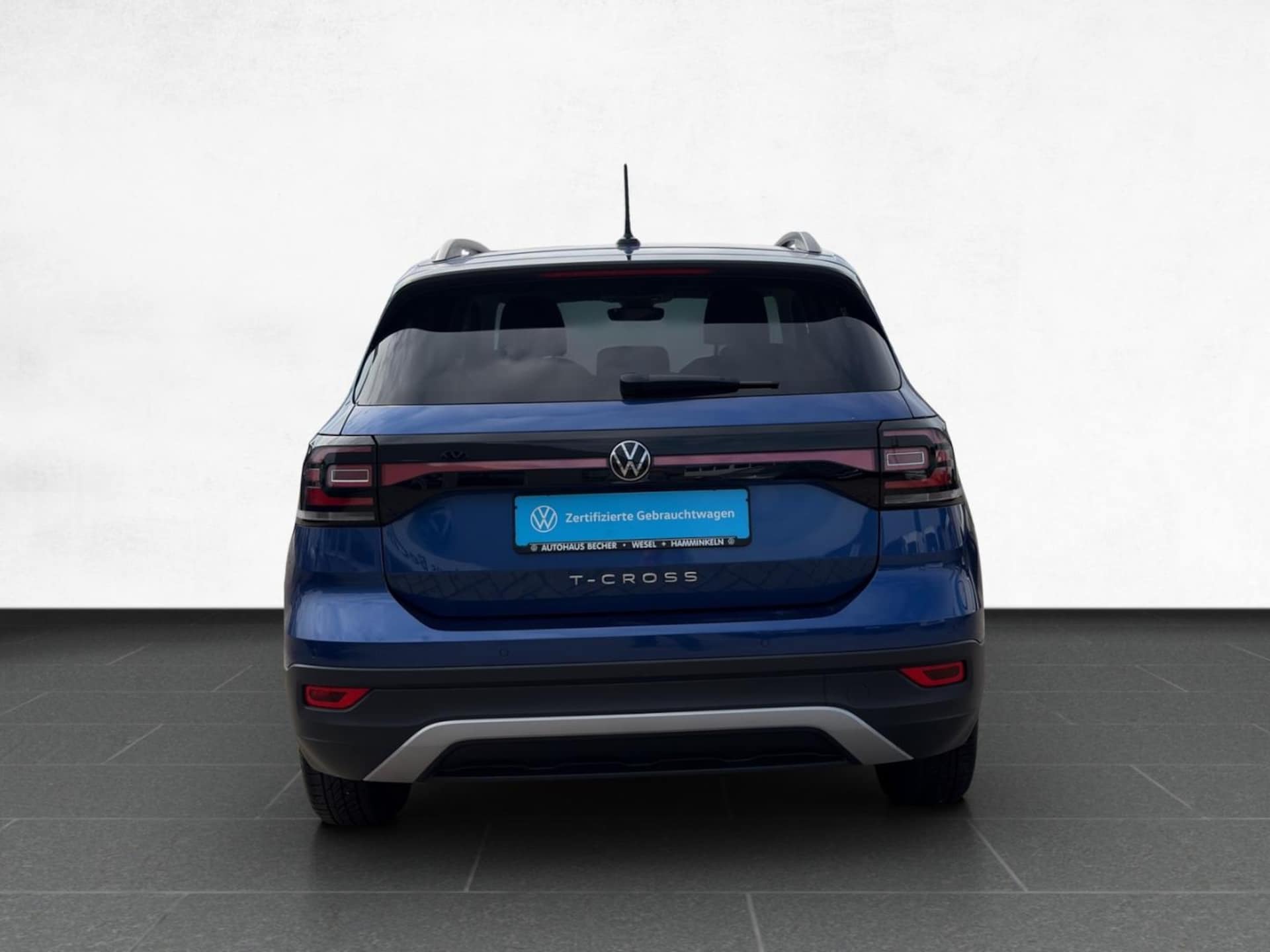 Volkswagen T-Cross ACTIVE