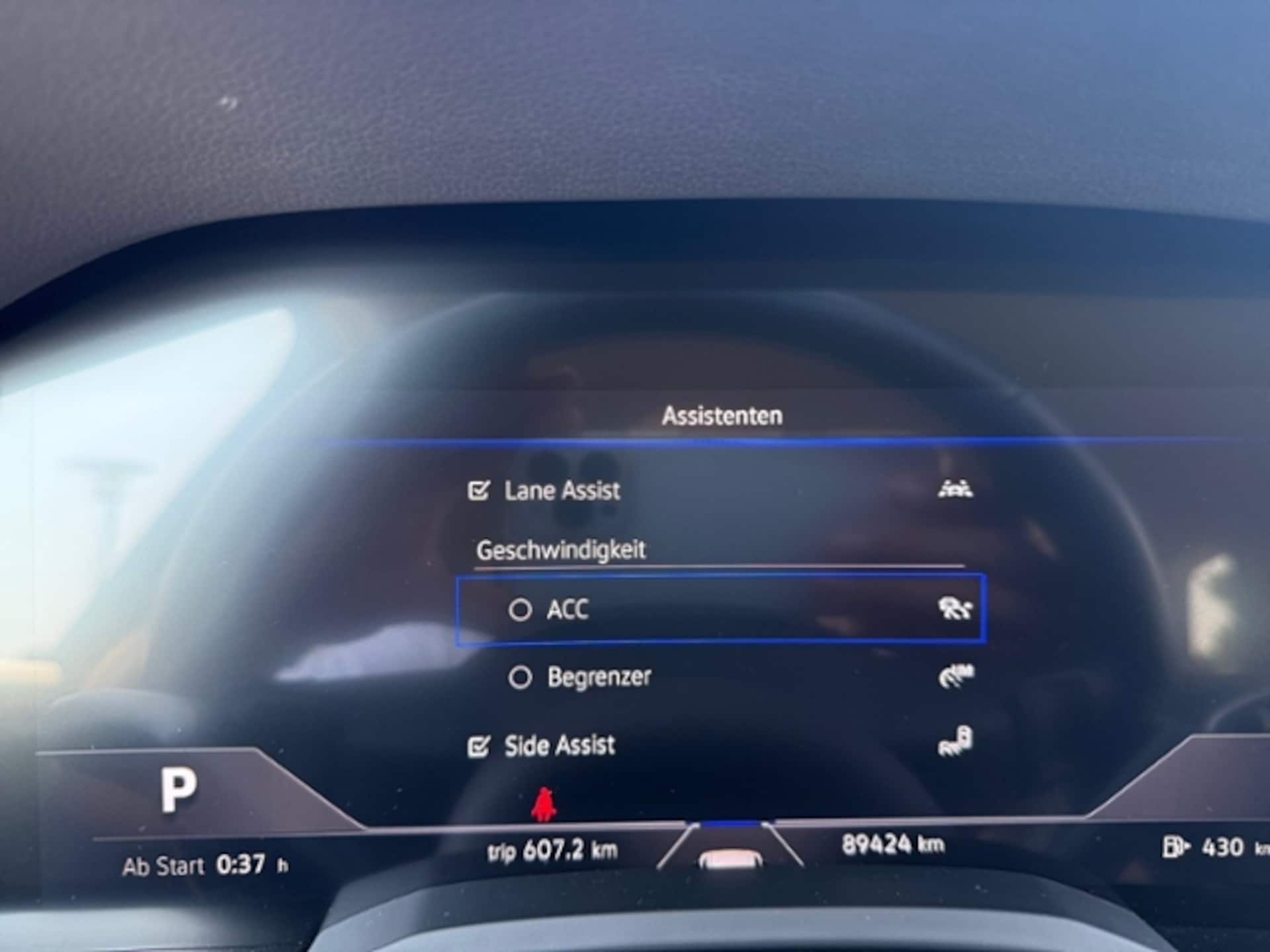 Volkswagen Touareg Atmosphere