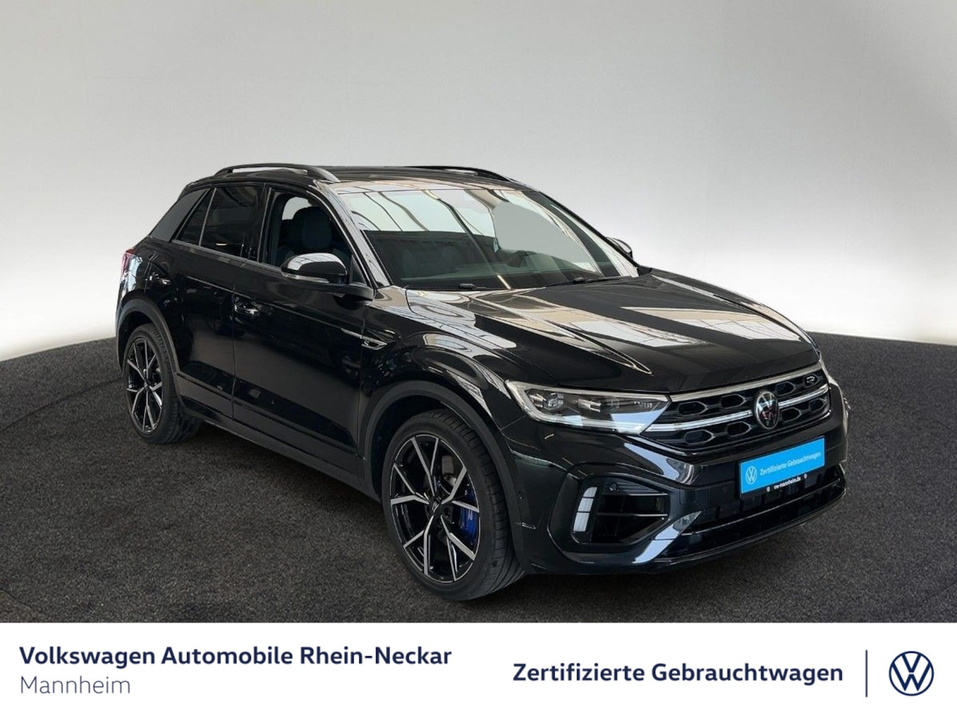 Volkswagen T-Roc R