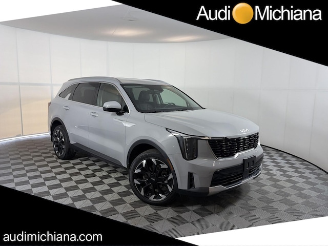 Photo of 2025 Kia Sorento 