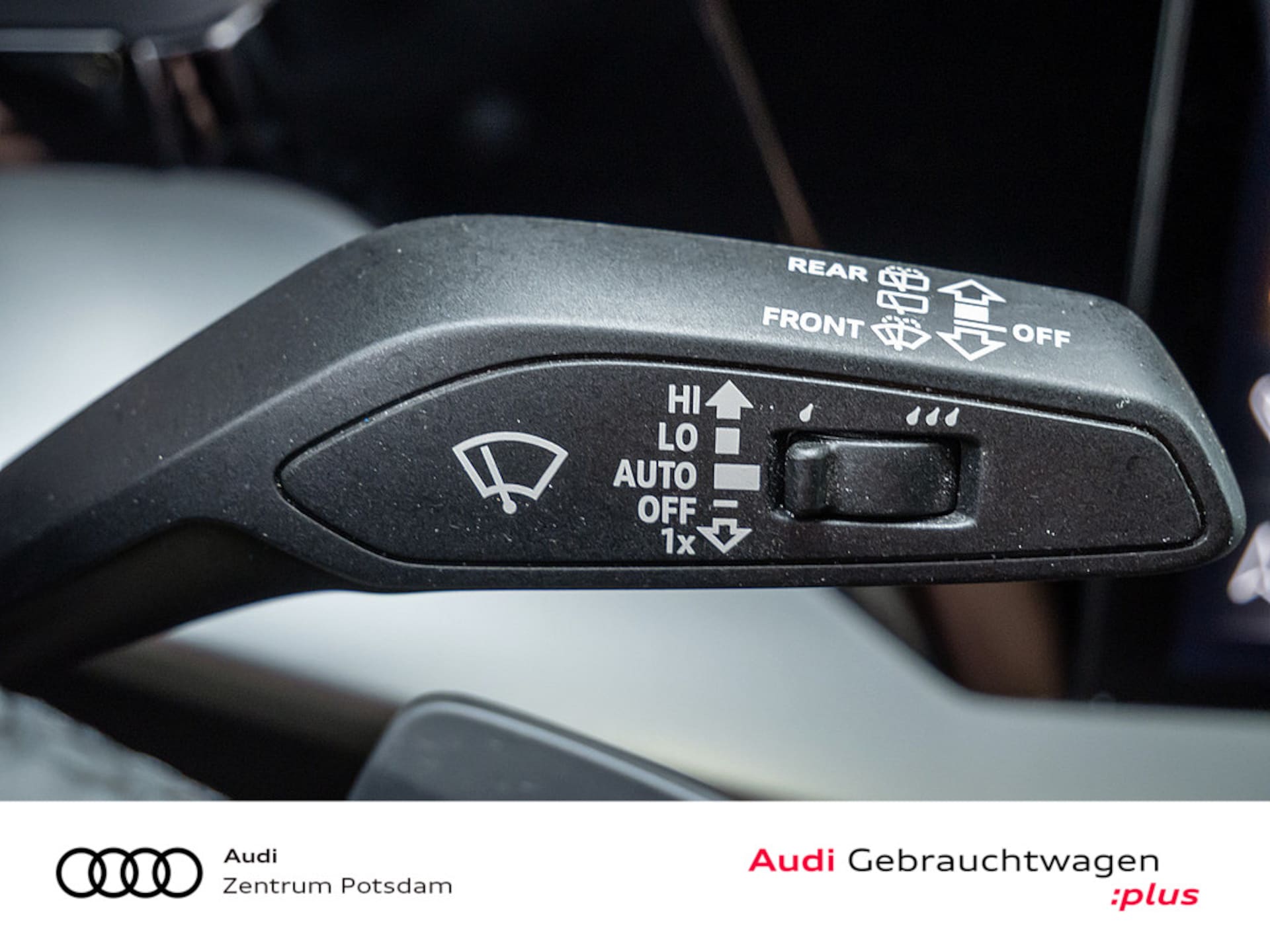 Audi A3 Sportback TFSI e S line