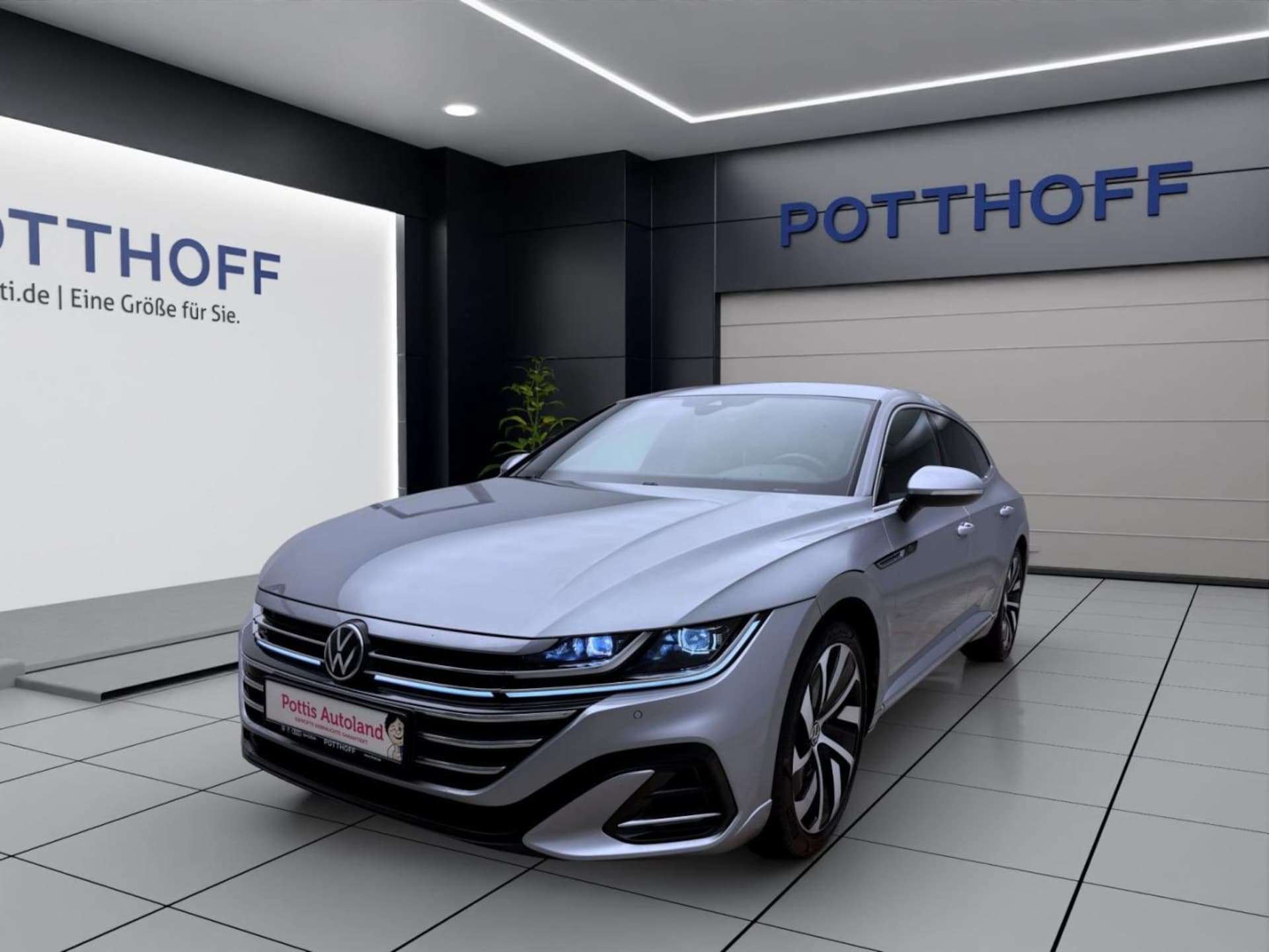 Volkswagen Arteon Shooting Brake R-Line