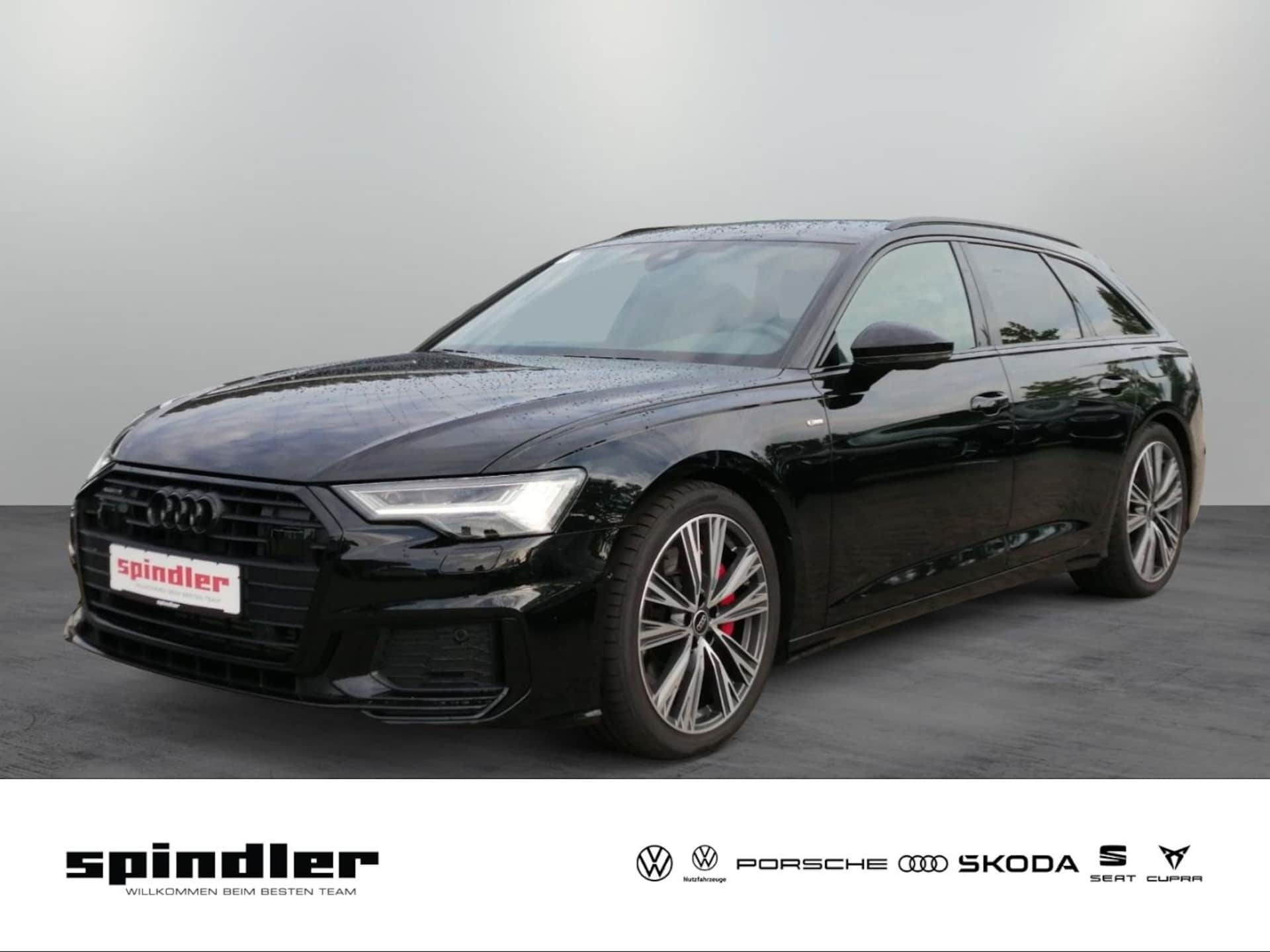 Audi A6 Avant TFSI e Sport