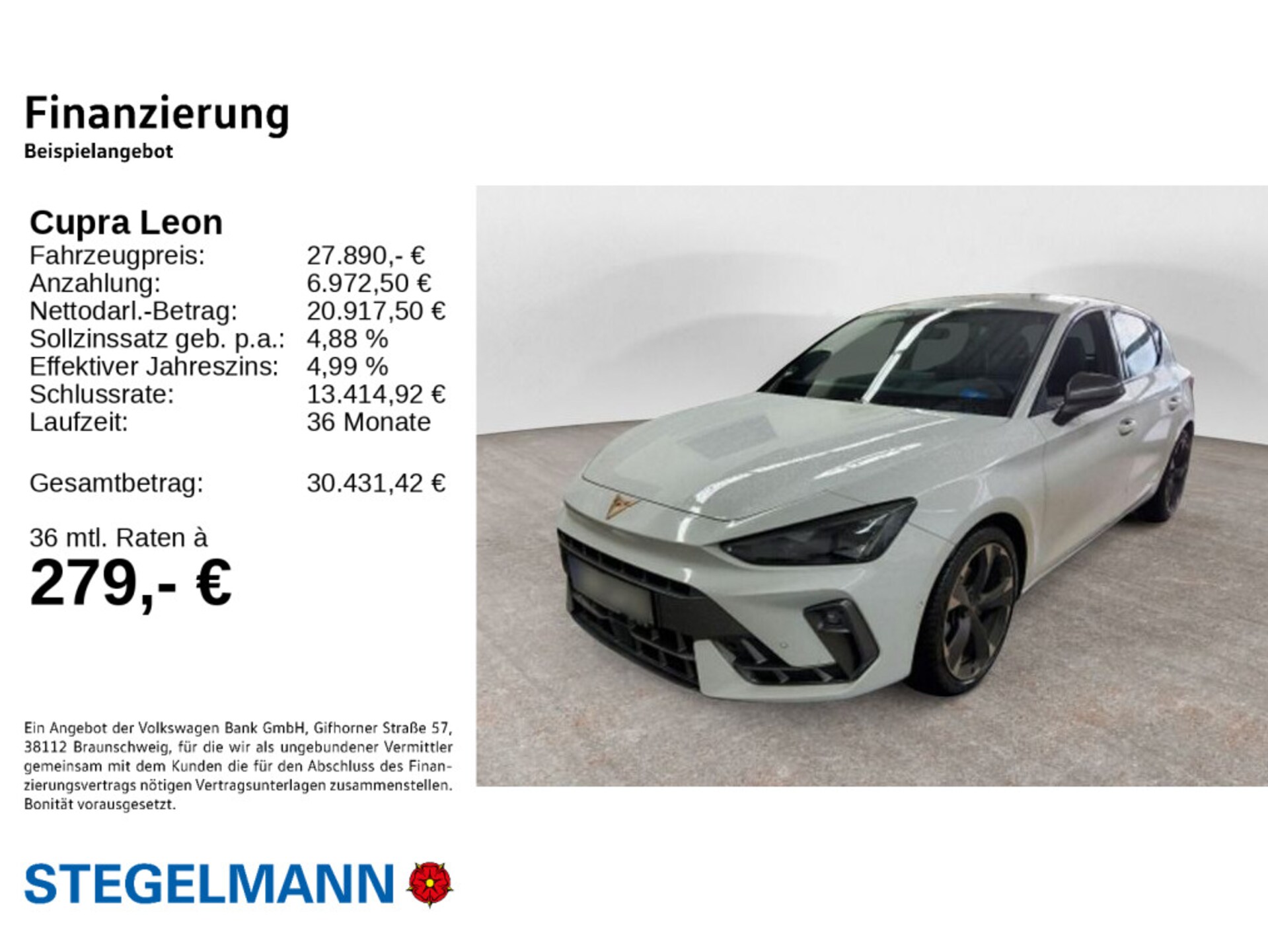 CUPRA Leon