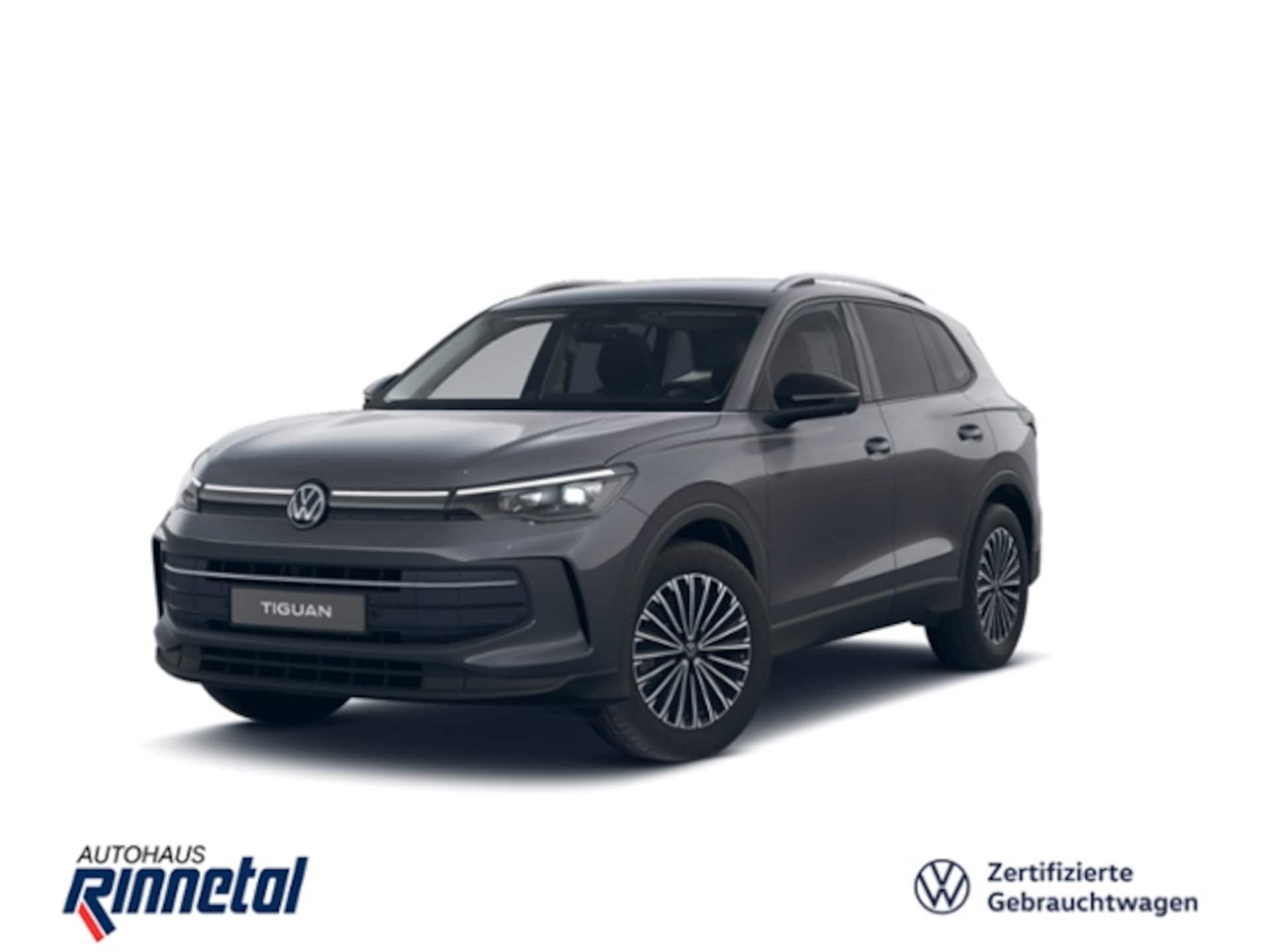 Volkswagen Tiguan Life