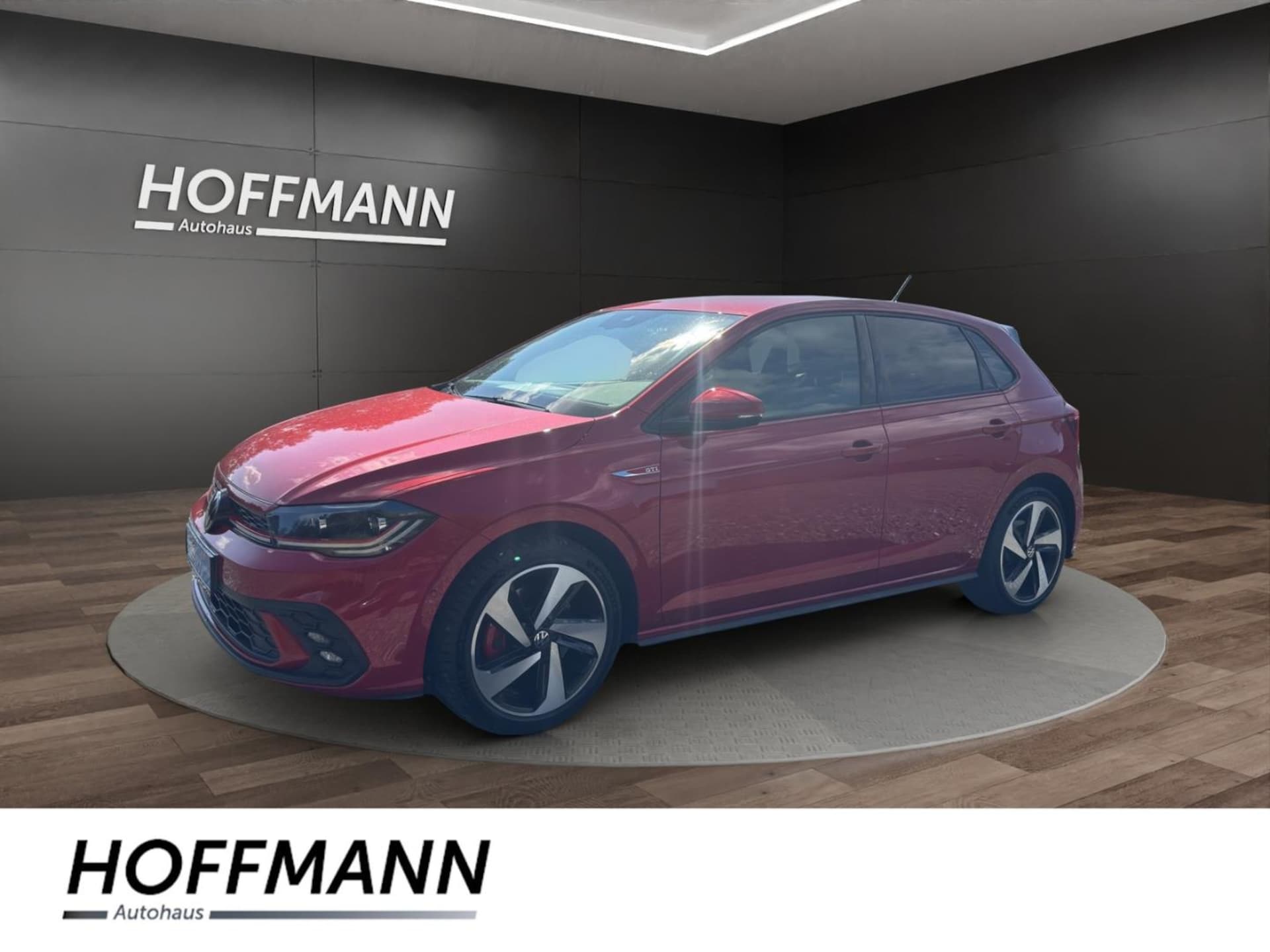 Volkswagen Polo GTI