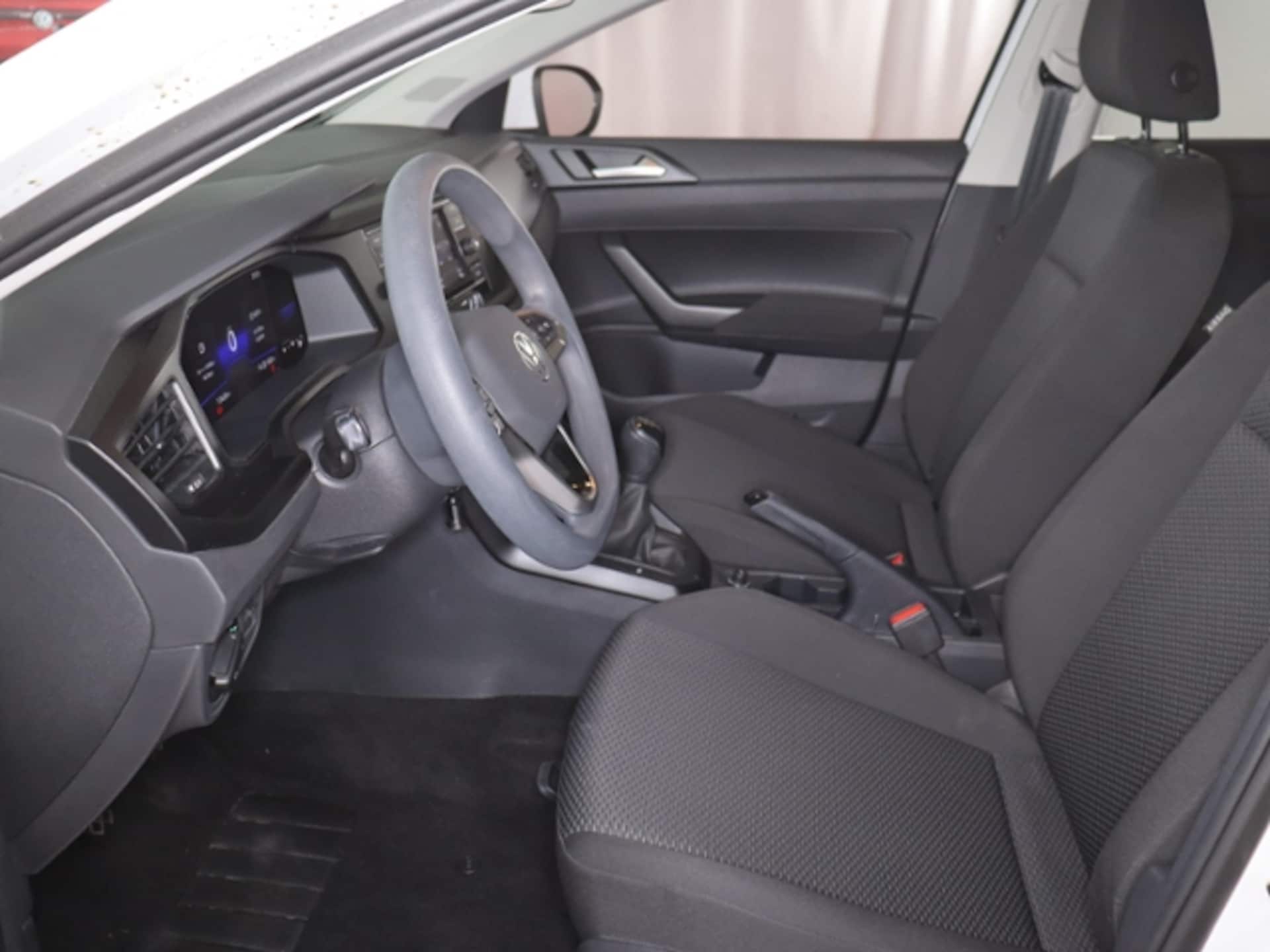 Volkswagen Taigo Basis-Modell