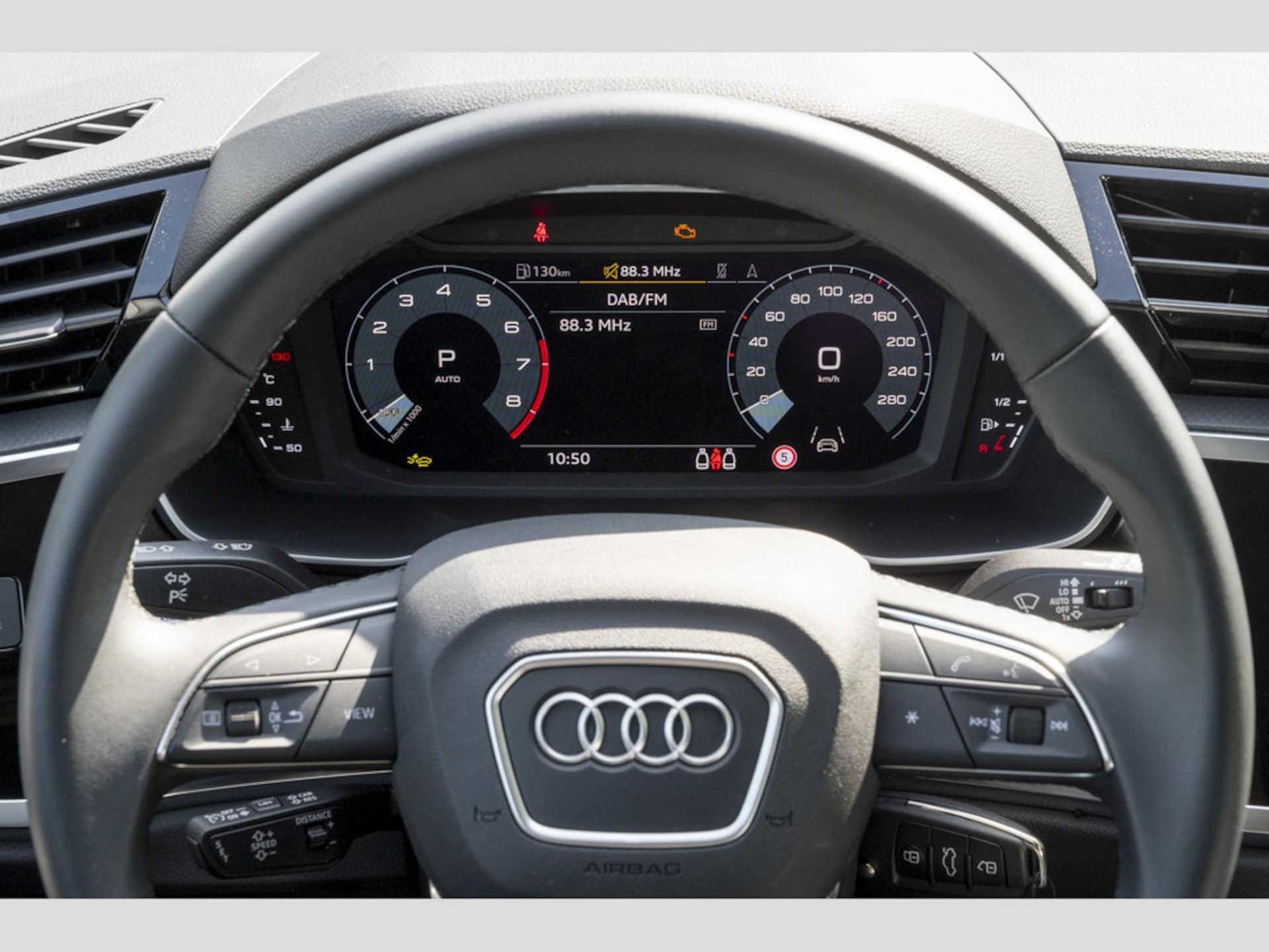 Audi Q3 Sportback S line