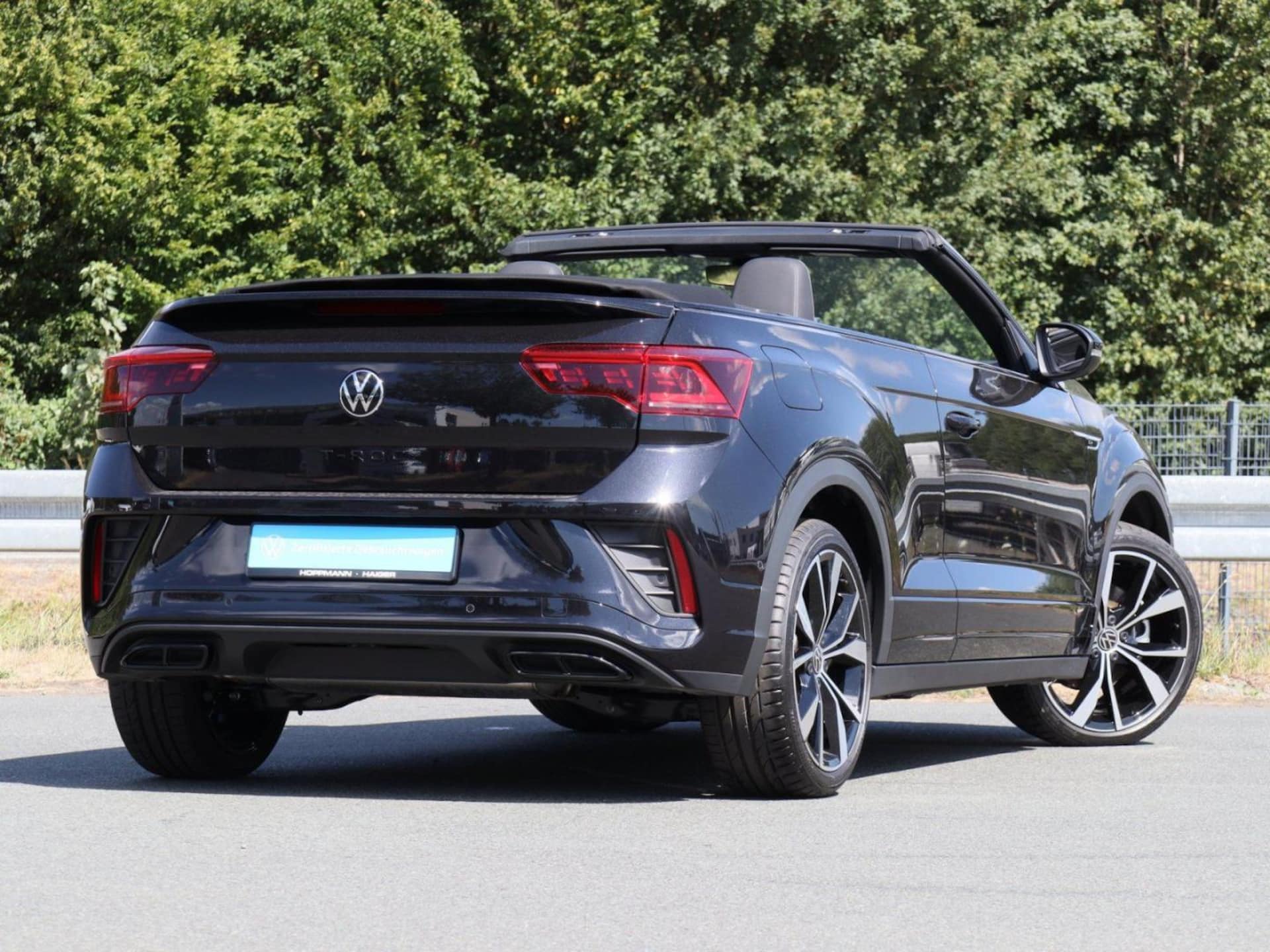 Volkswagen T-Roc Cabriolet R-Line