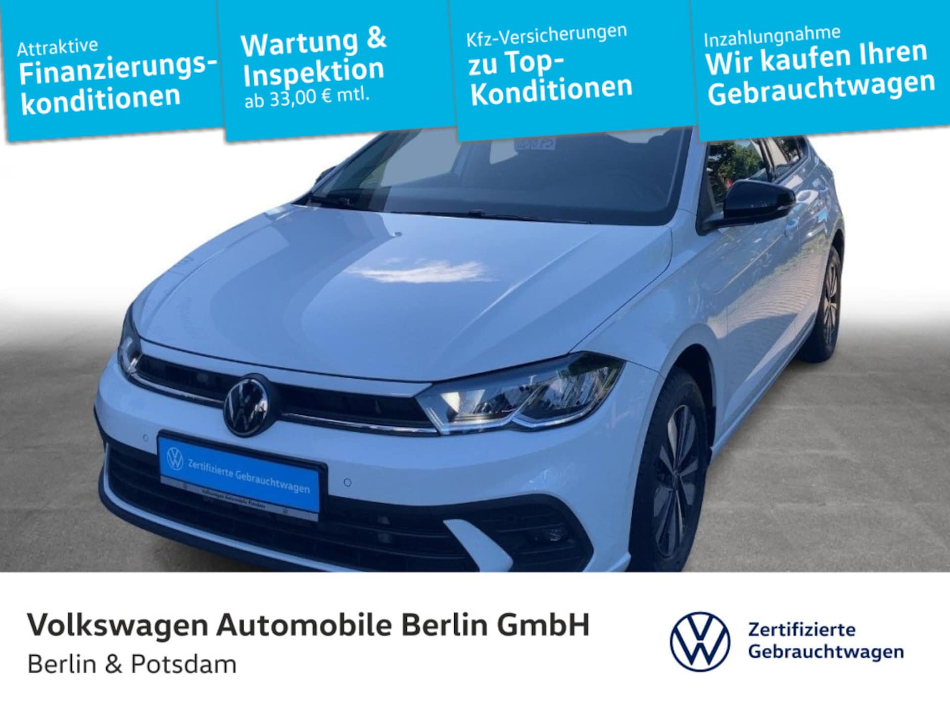 Volkswagen Polo Goal