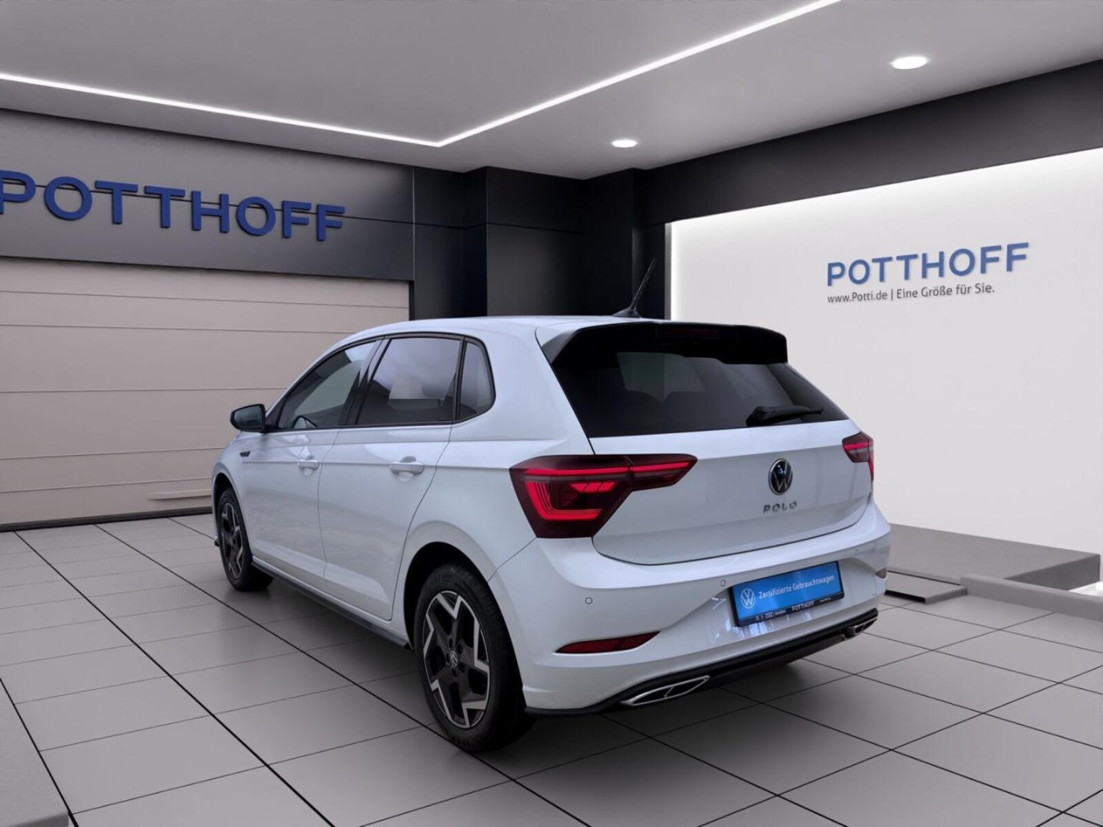 Volkswagen Polo – Bild 2