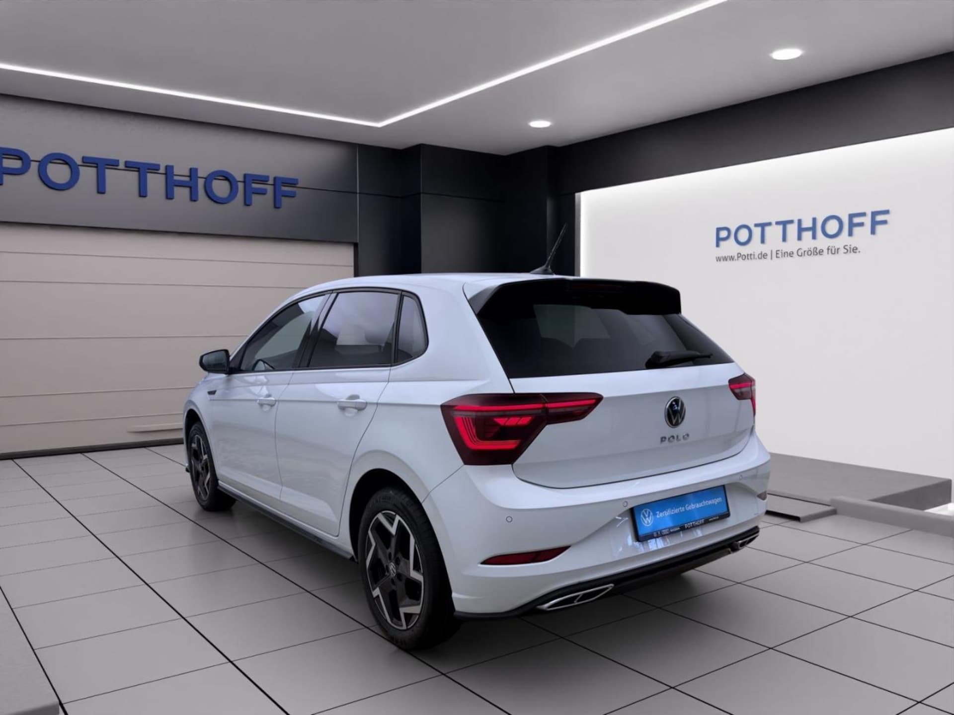 Volkswagen Polo R-Line