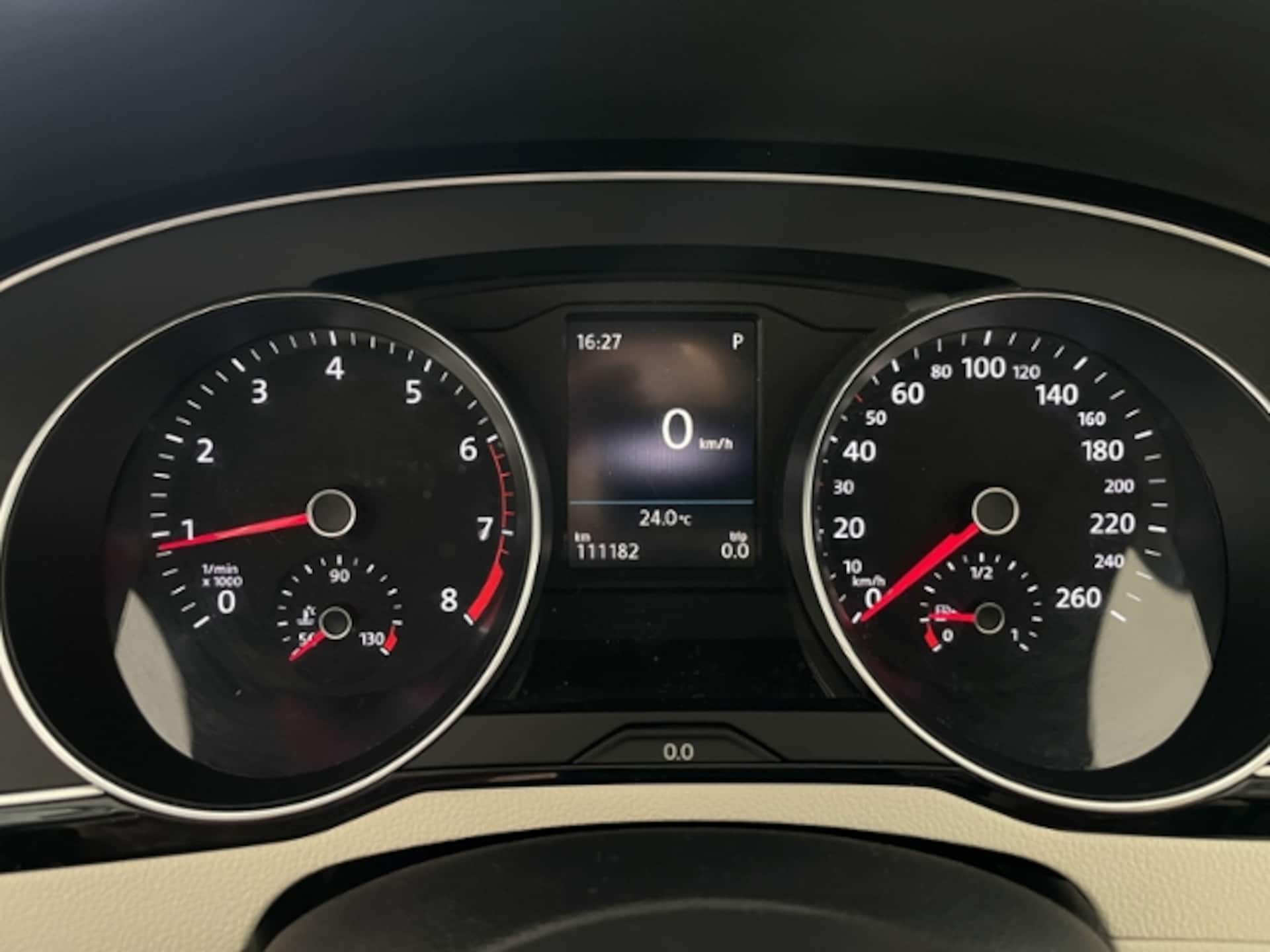 Volkswagen Passat Variant Highline