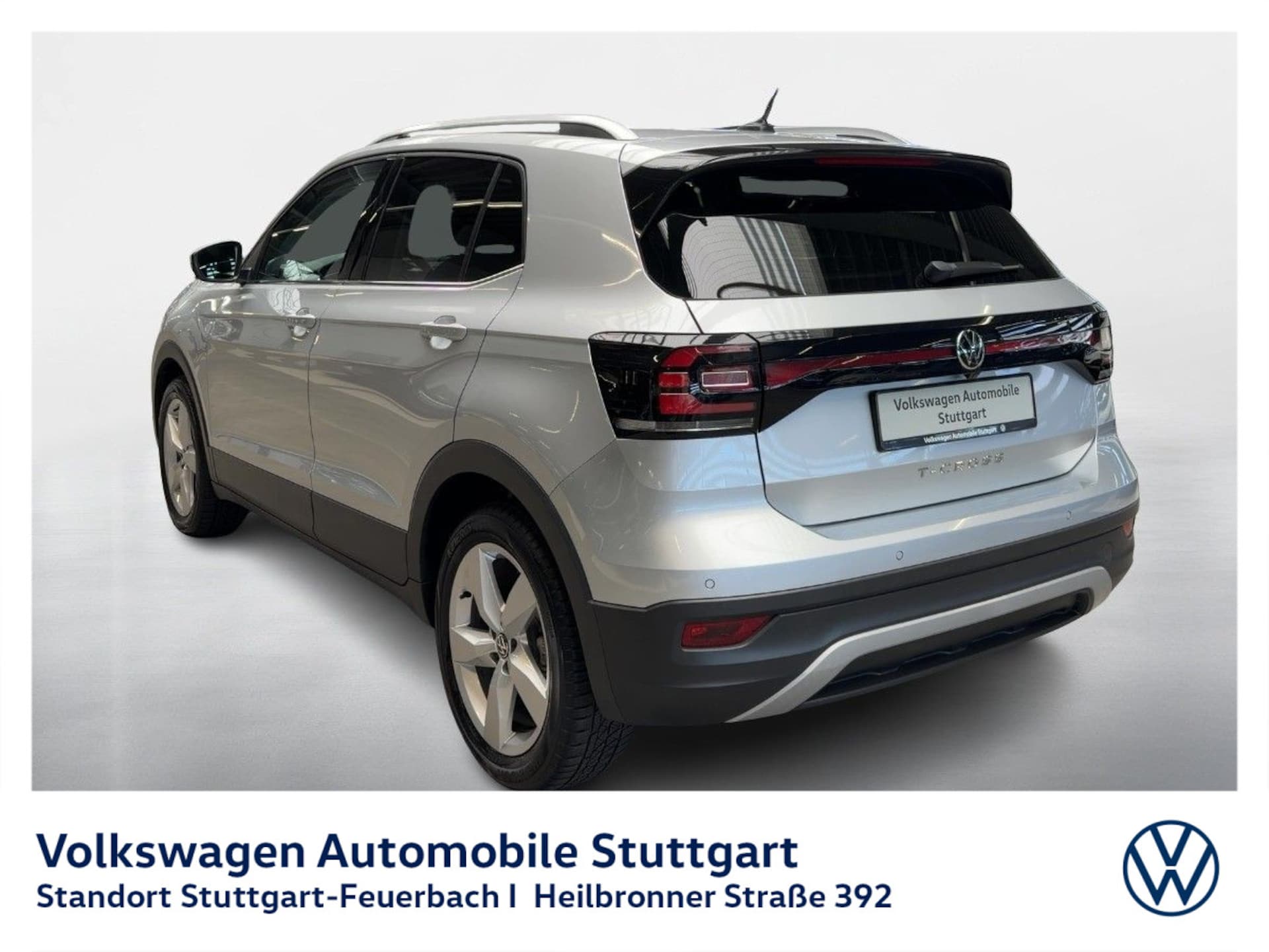 Volkswagen T-Cross Style