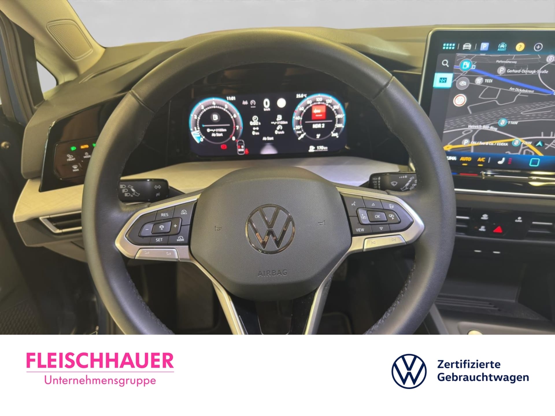 Volkswagen Golf Variant Life