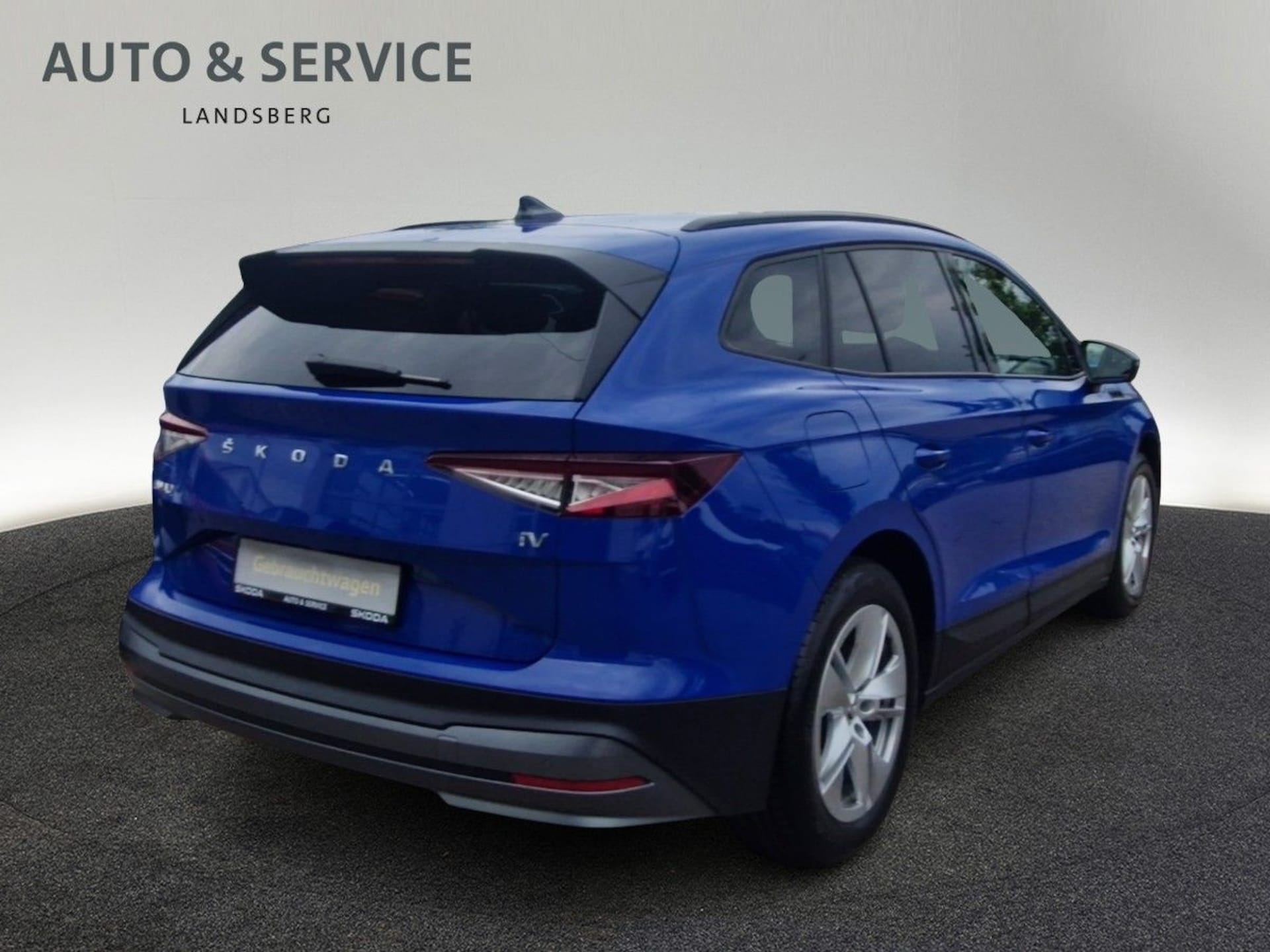 Skoda Enyaq 50