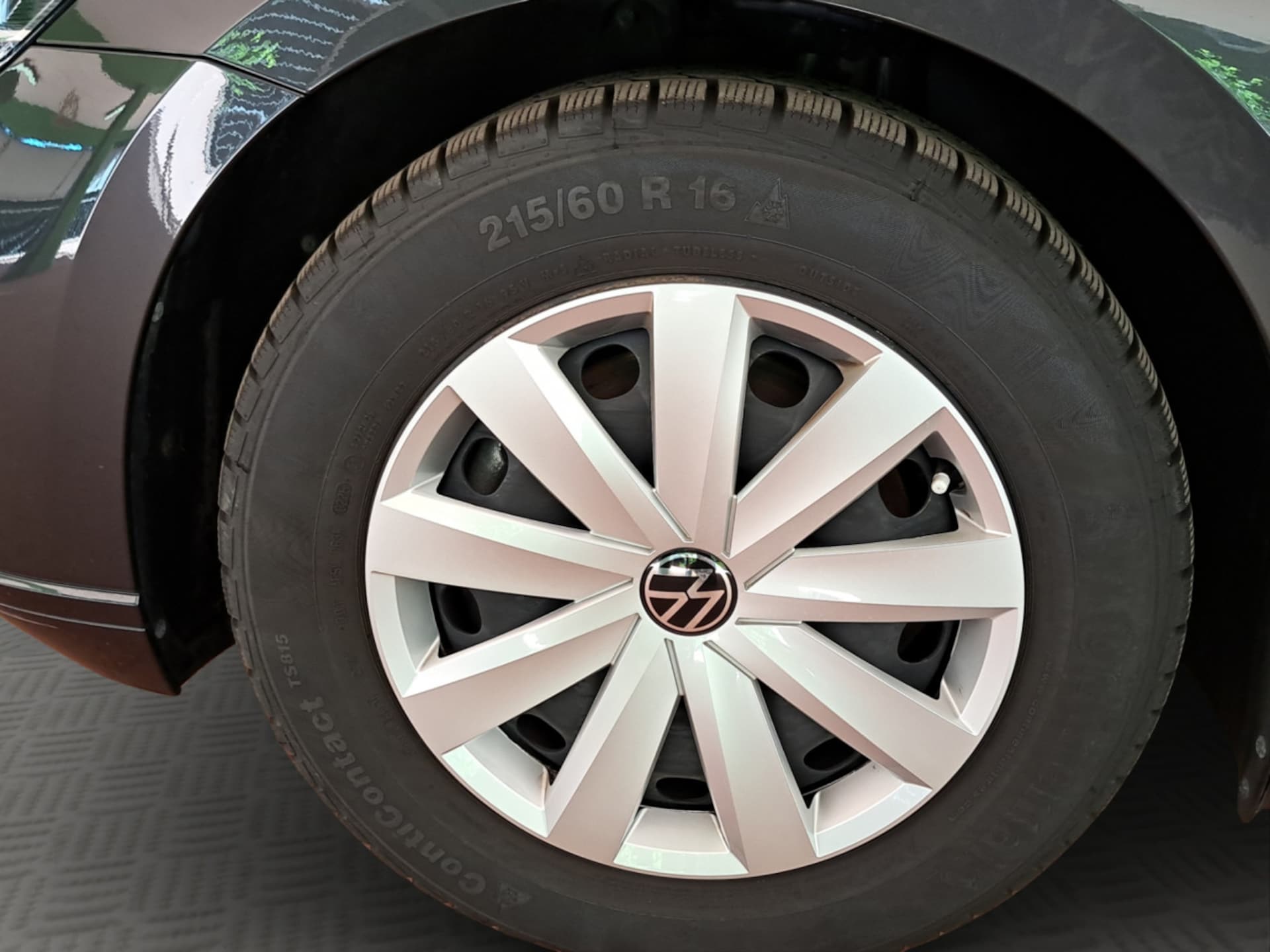 Volkswagen Passat Variant Basis-Modell