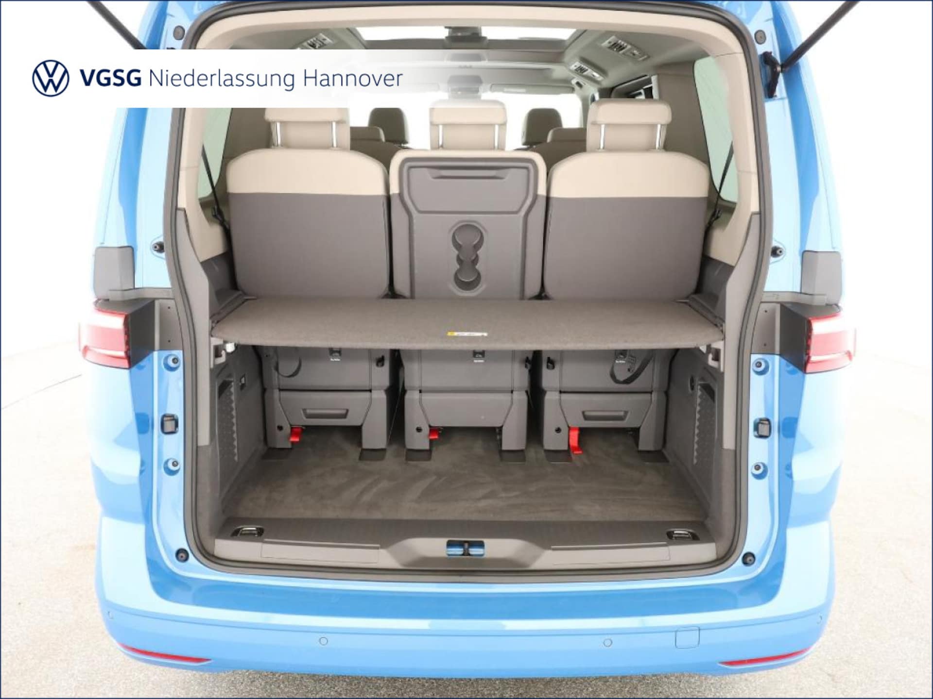 Volkswagen Multivan Life