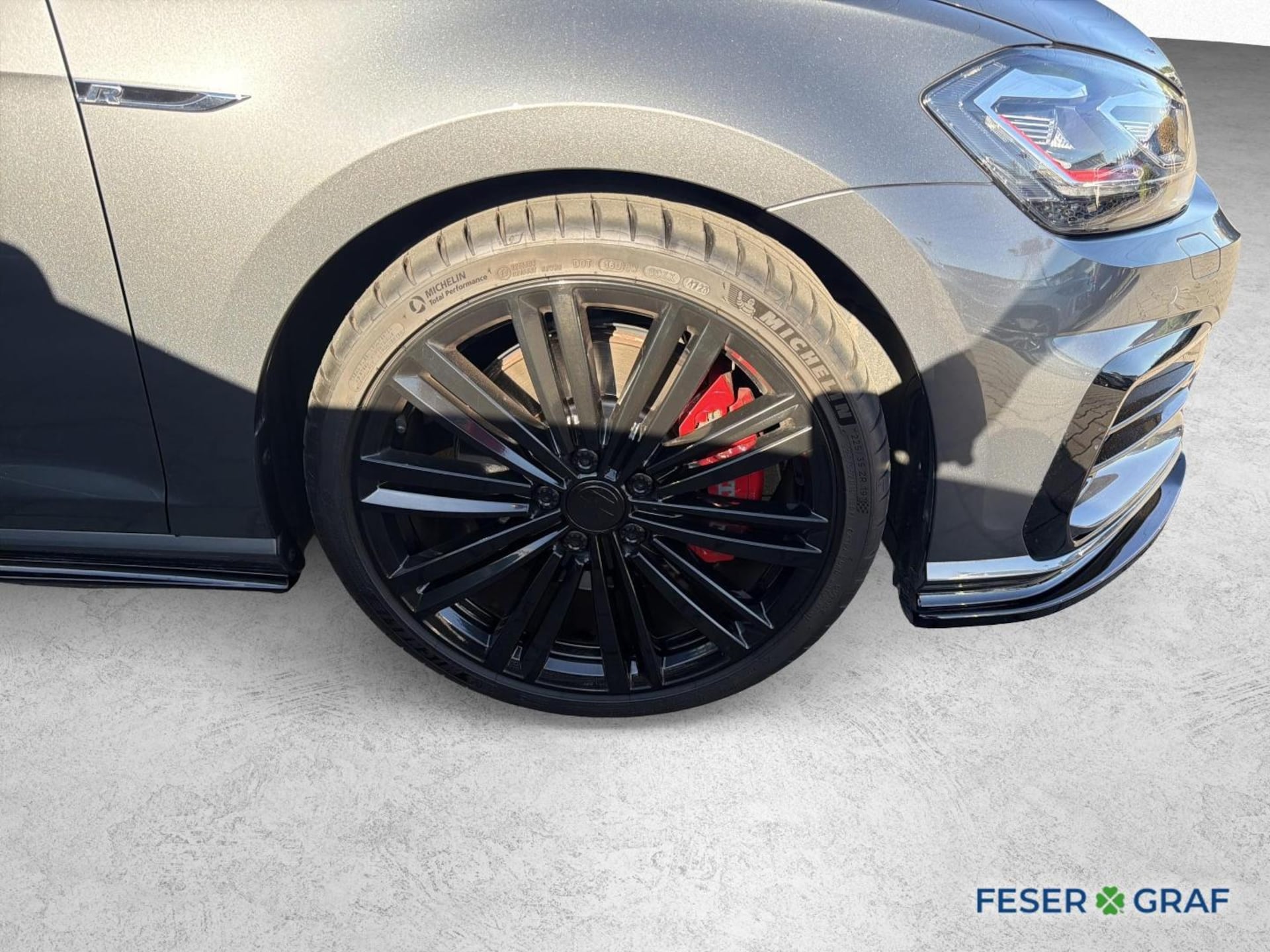 Volkswagen Golf GTI Performance