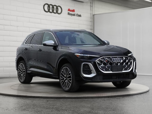 2026 Audi SQ5