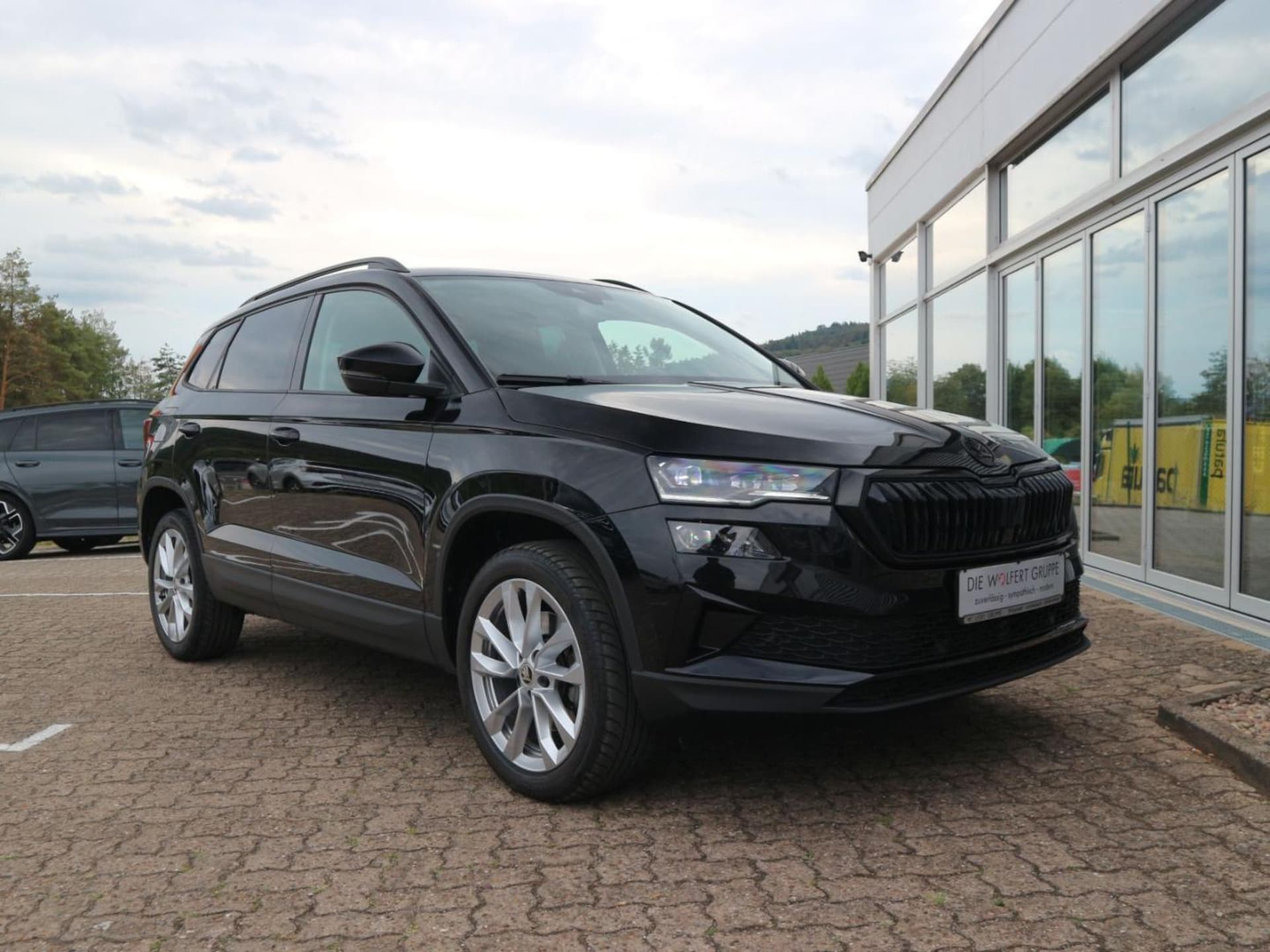 Skoda Karoq Selection