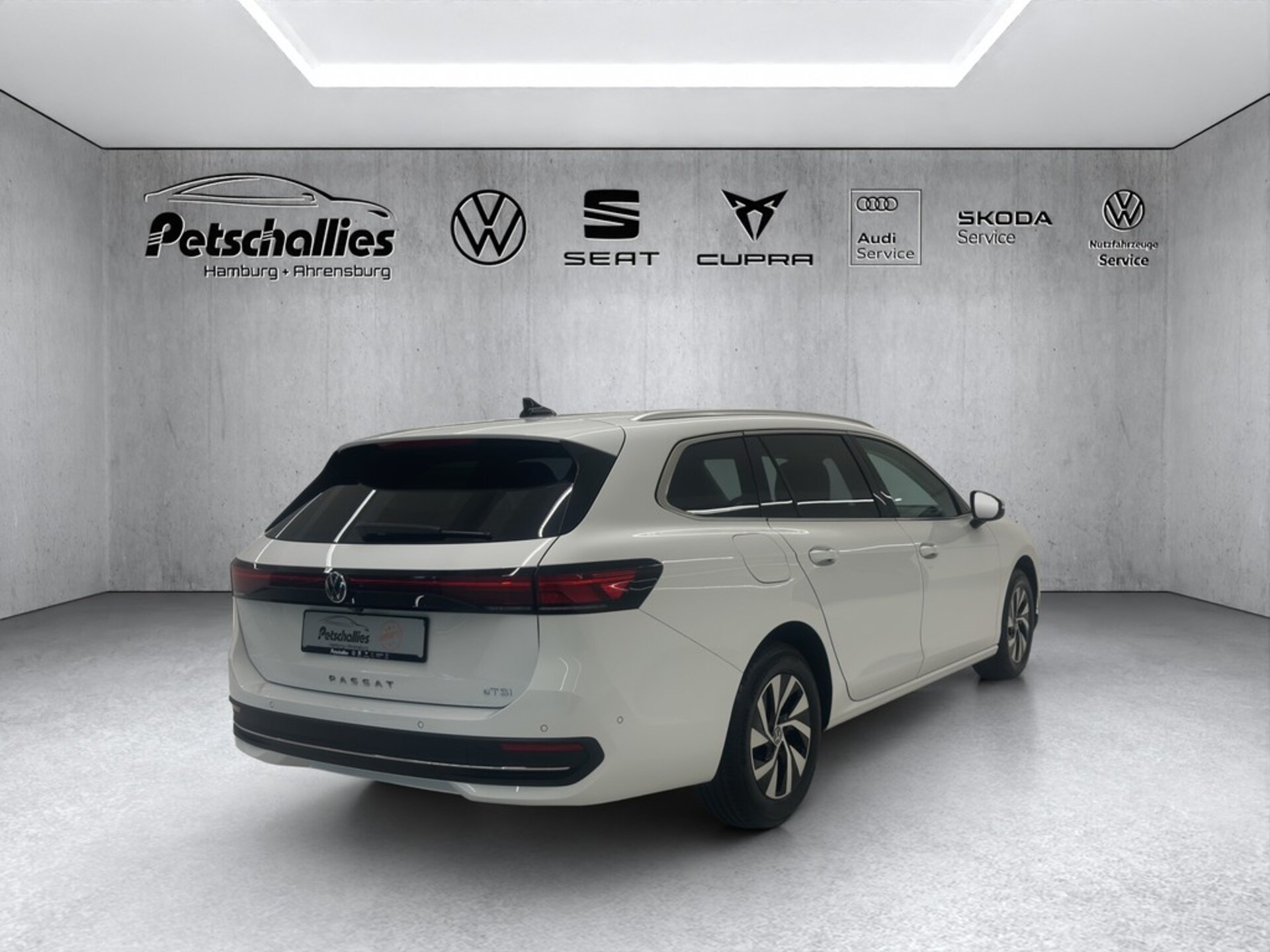 Volkswagen Passat Business