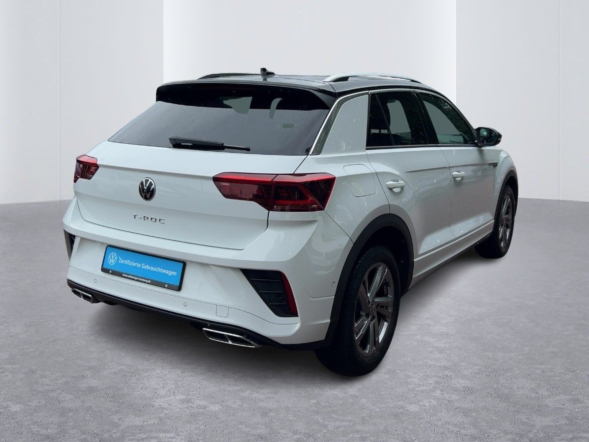 Volkswagen T-Roc R-Line