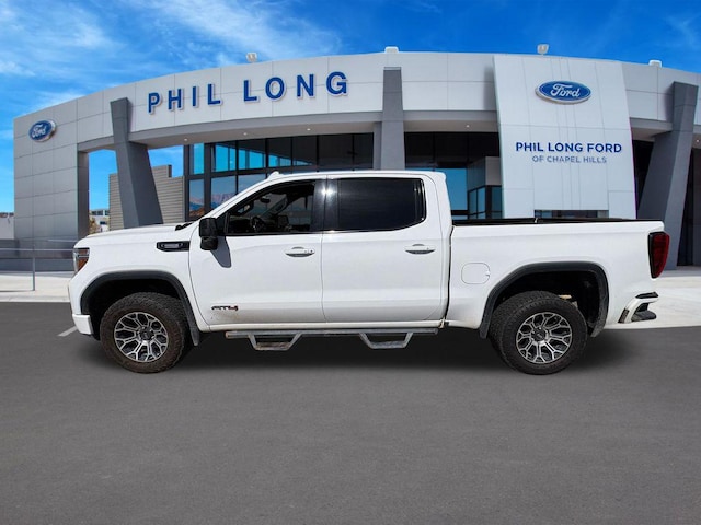 2021 GMC Sierra