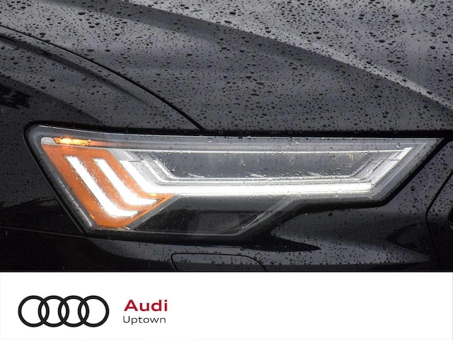 2025 Audi A6 Sedan